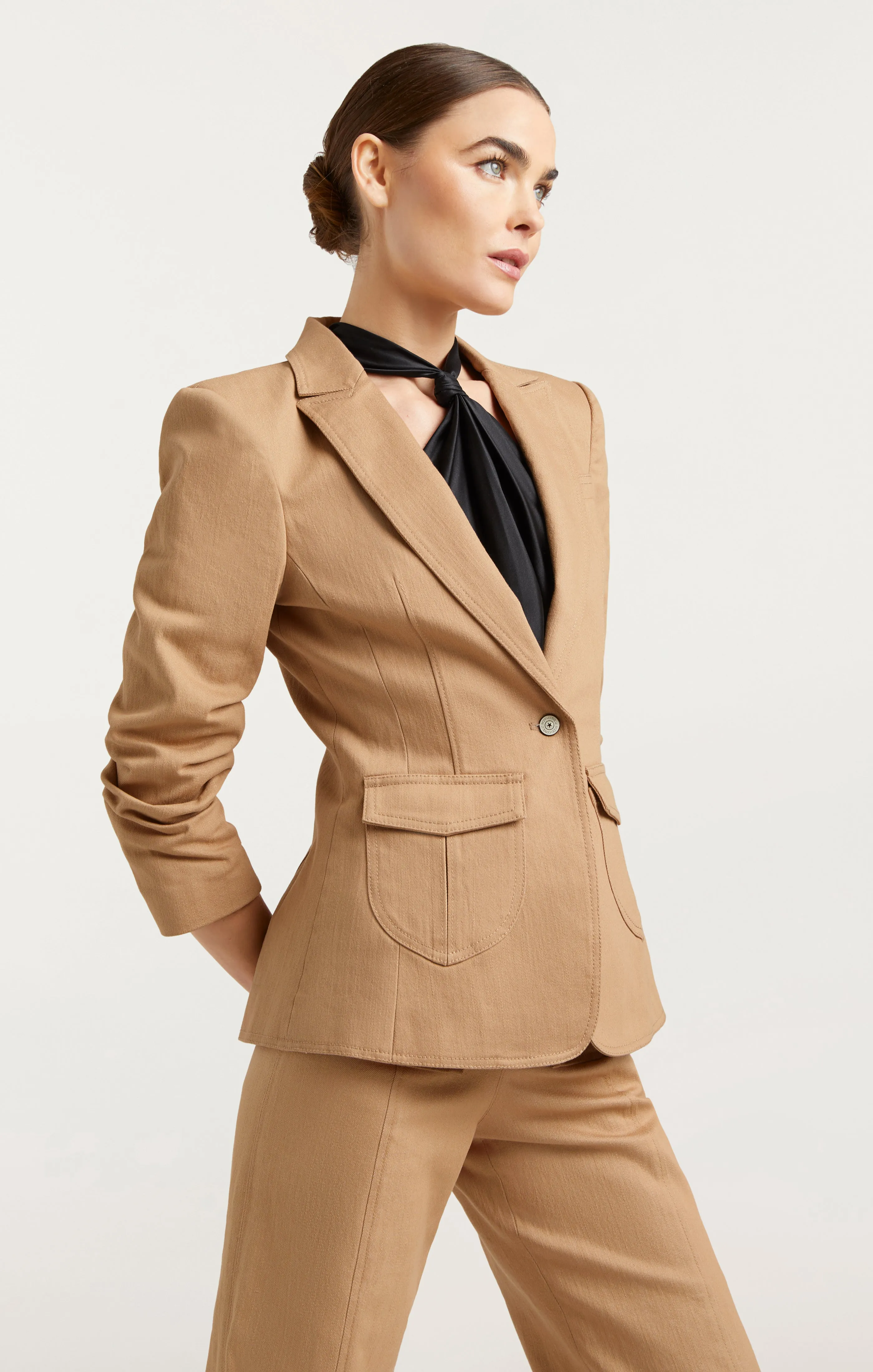 Louisa Jean Jacket sold by cinq a sept product image thumbnail 4