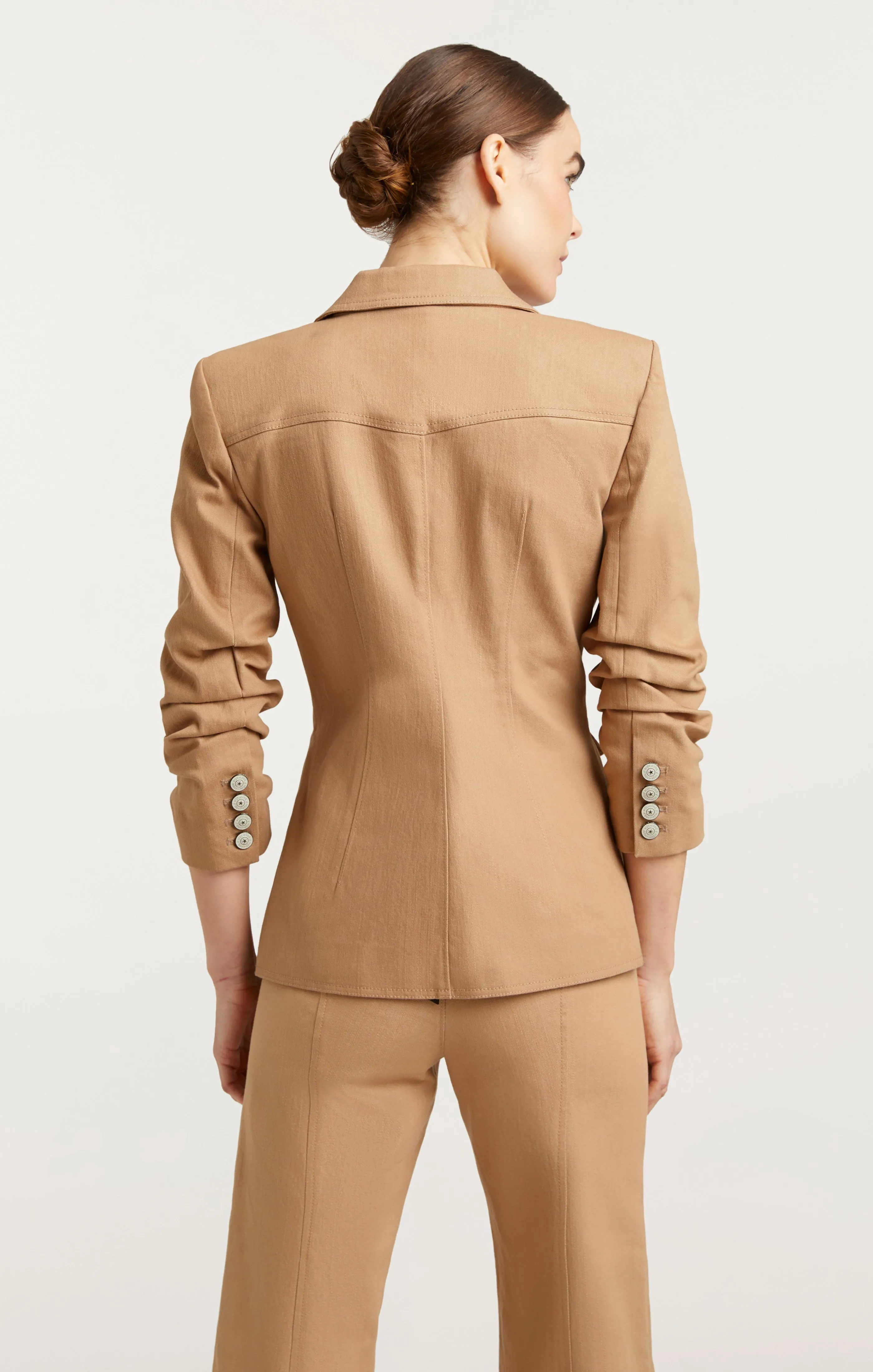 Louisa Jean Jacket sold by cinq a sept product image thumbnail 5