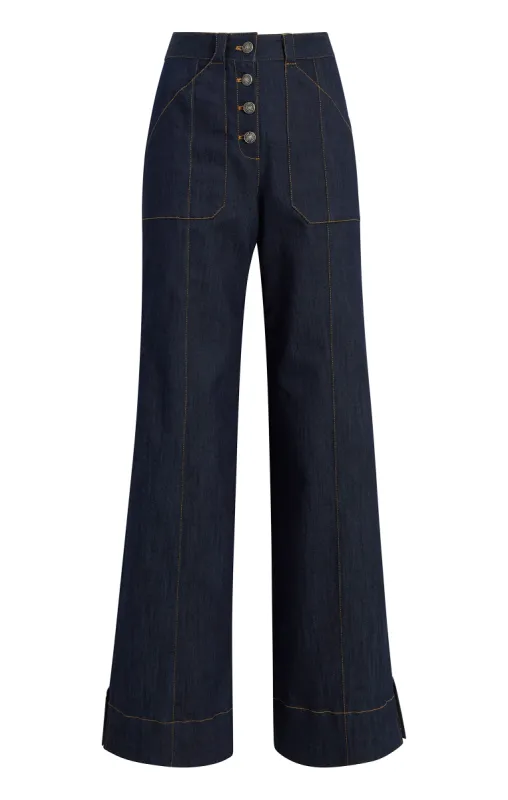 Long Benji Jeans sold by cinq a sept