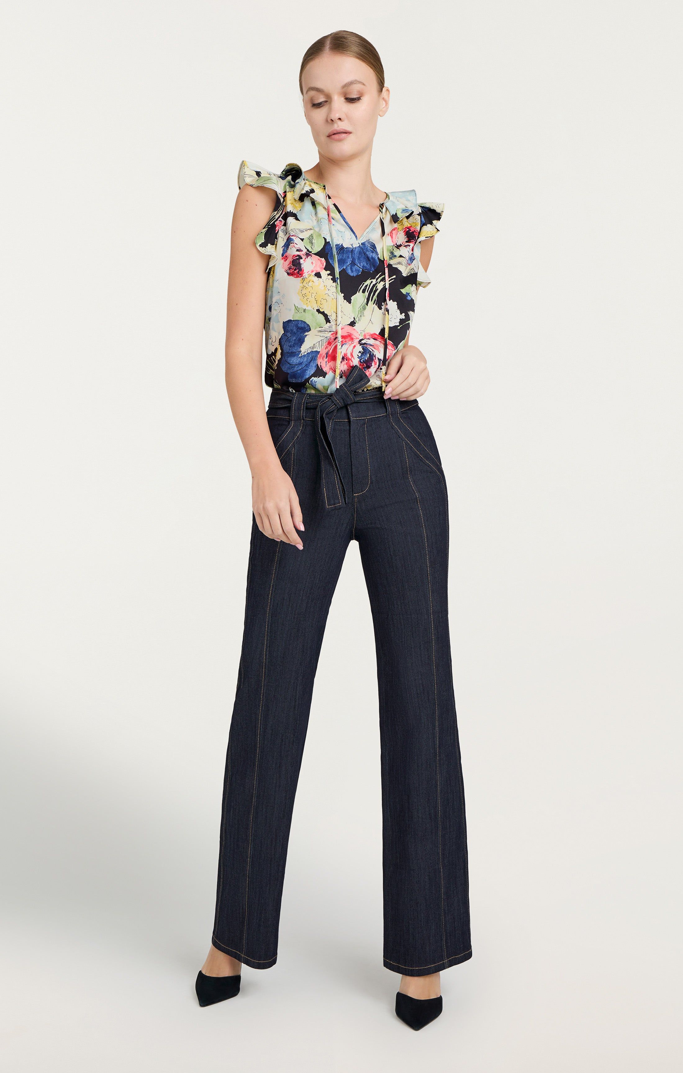 Dakota Pant sold by cinq a sept product image thumbnail 2