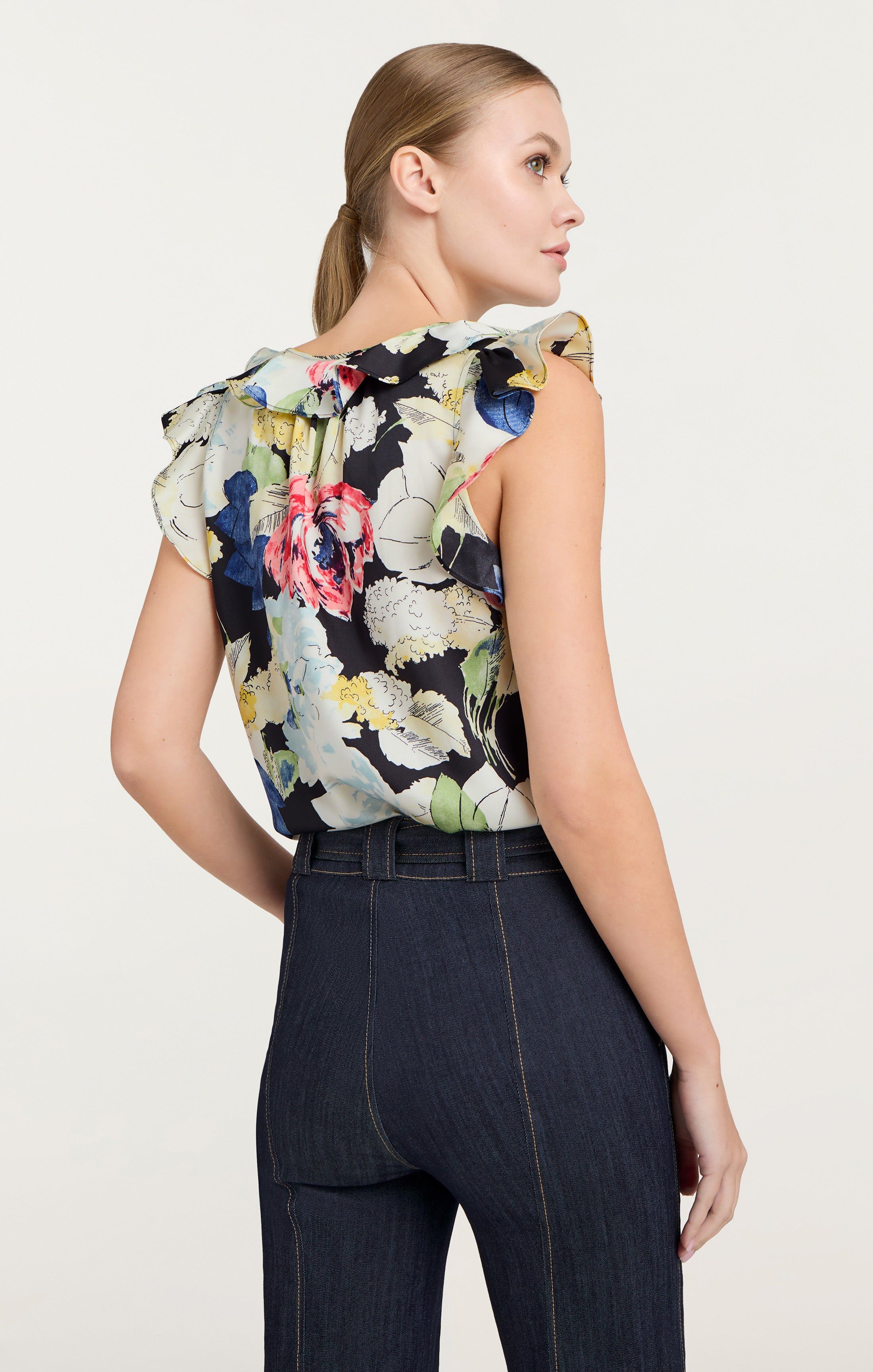 Dakota Pant sold by cinq a sept product image thumbnail 4