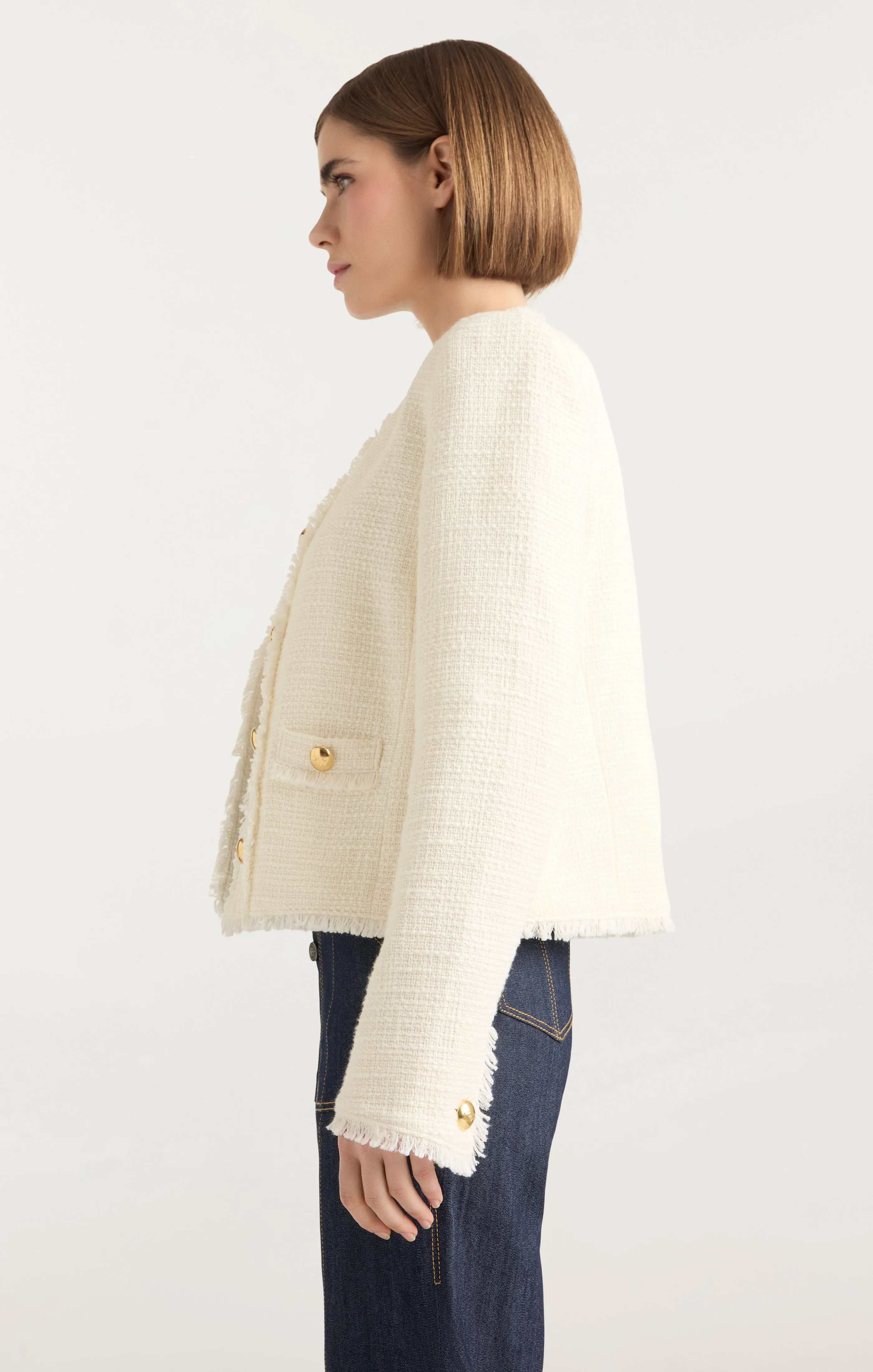 Christie Jacket sold by cinq a sept product image thumbnail 5