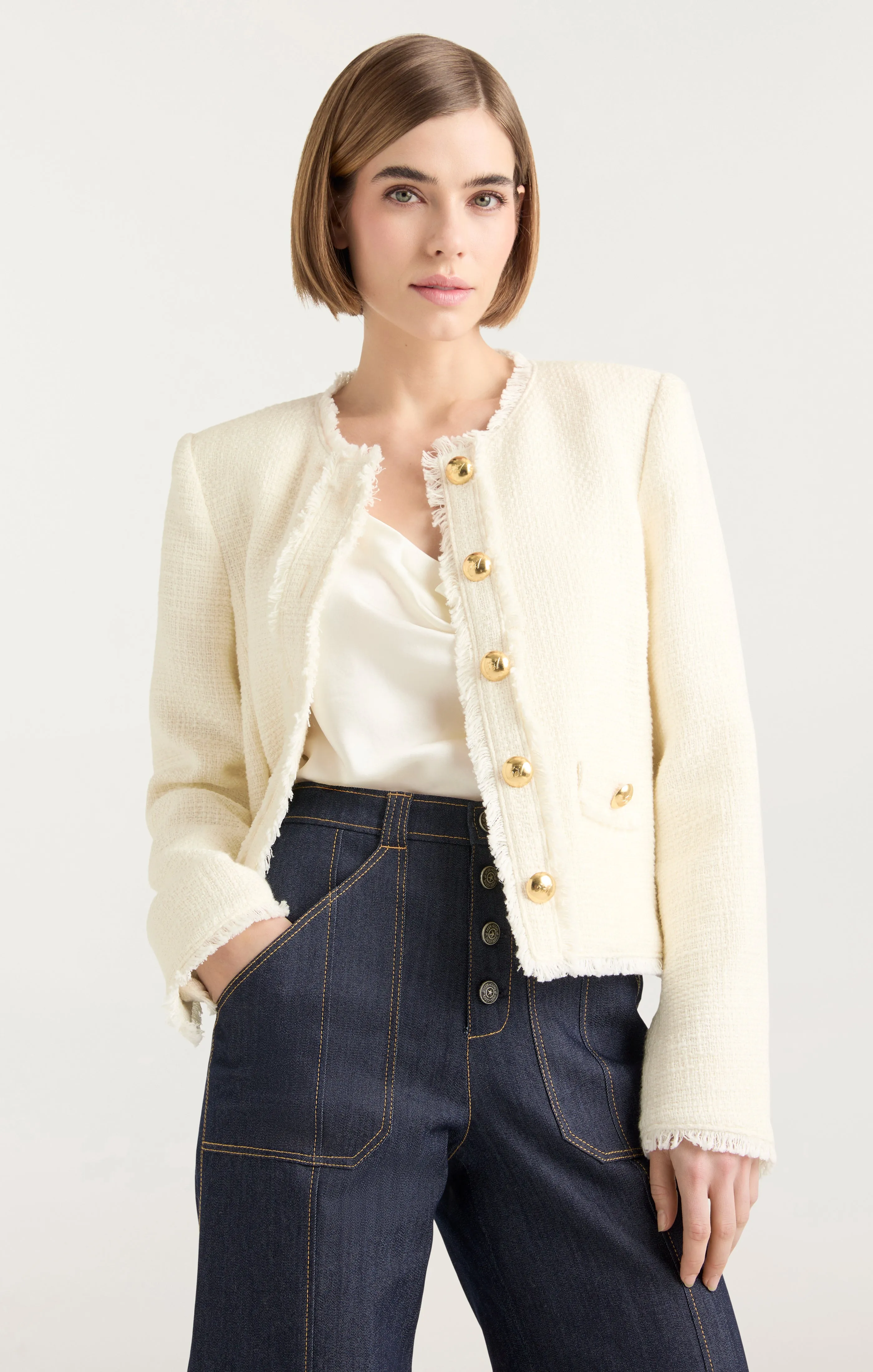 Christie Jacket sold by cinq a sept product image thumbnail 4