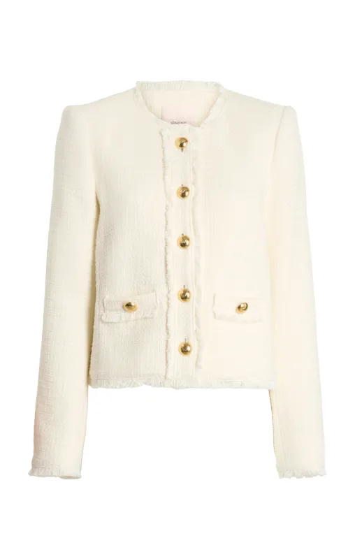 Christie Jacket sold by cinq a sept