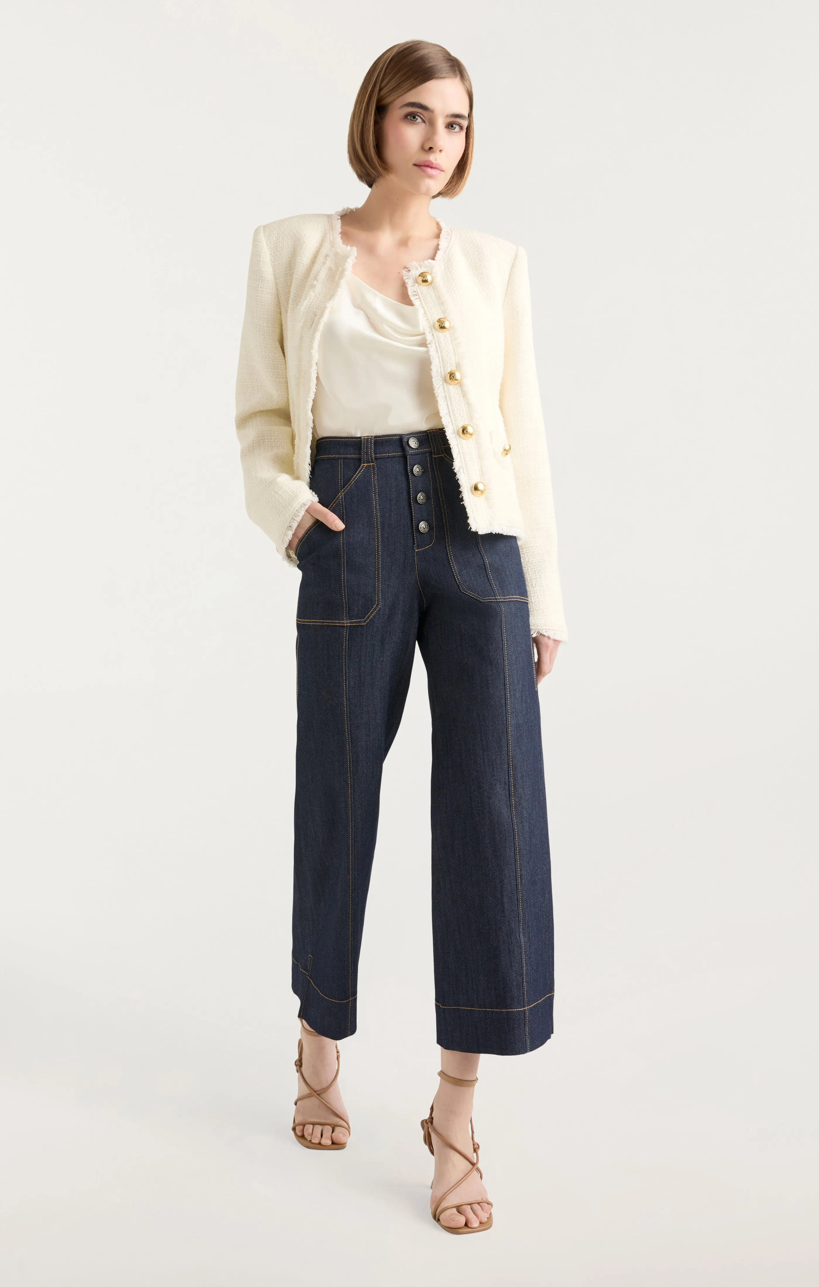 Christie Jacket sold by cinq a sept product image thumbnail 3