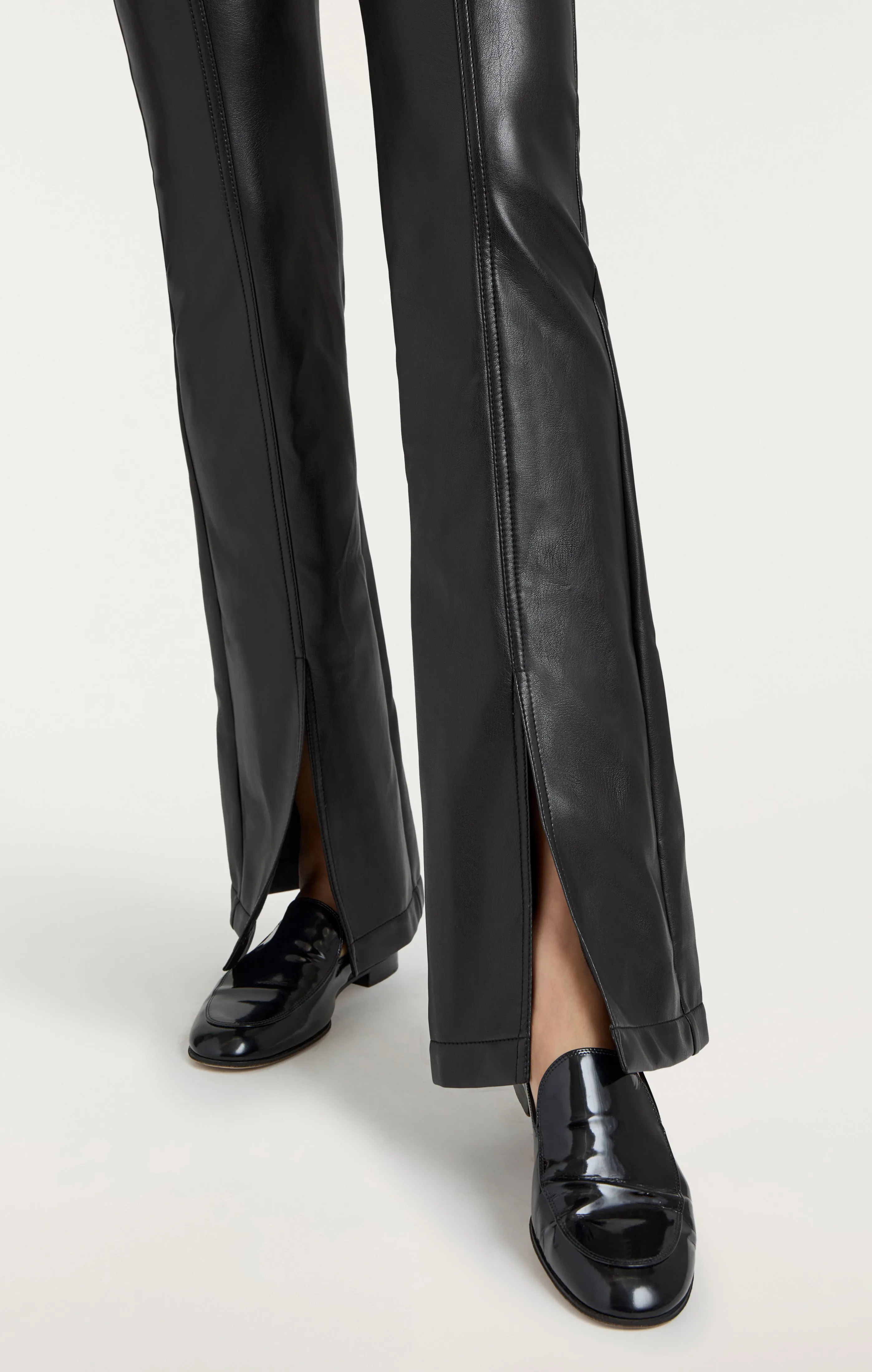 Vegan Leather Shanis Pant sold by cinq a sept product image thumbnail 5