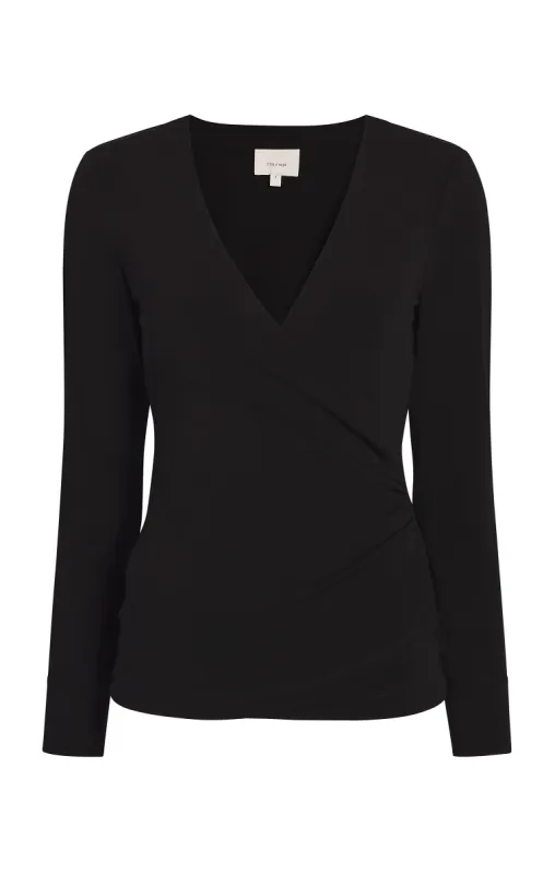 Lina Top sold by cinq a sept