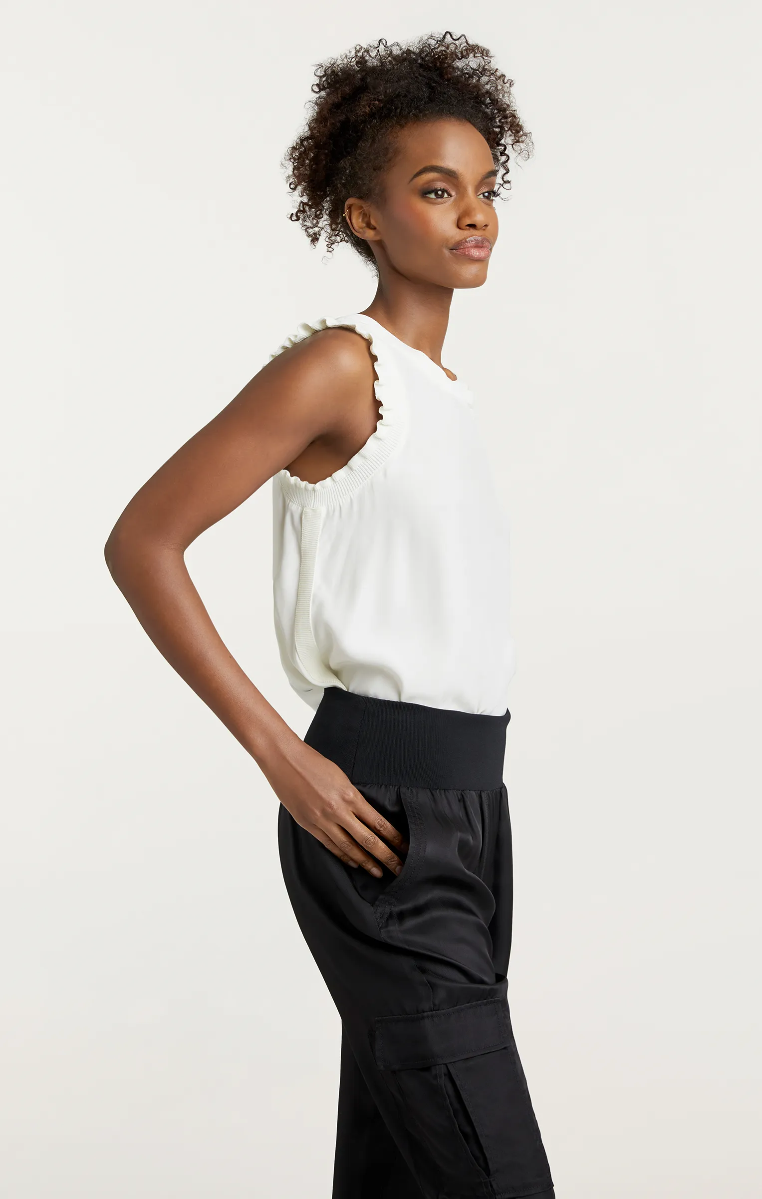 Lenore Top sold by cinq a sept