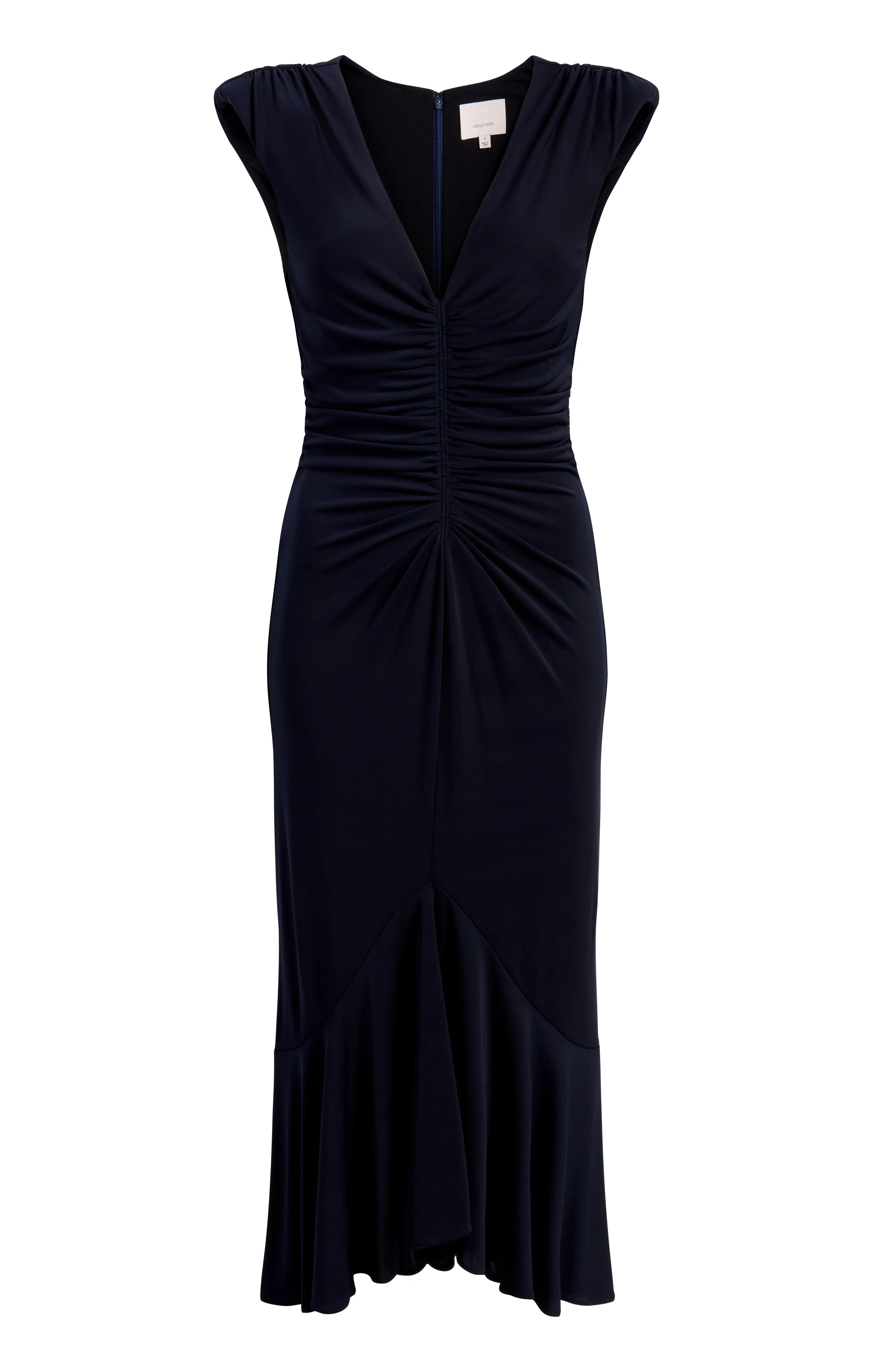 Dianne Dress sold by cinq a sept