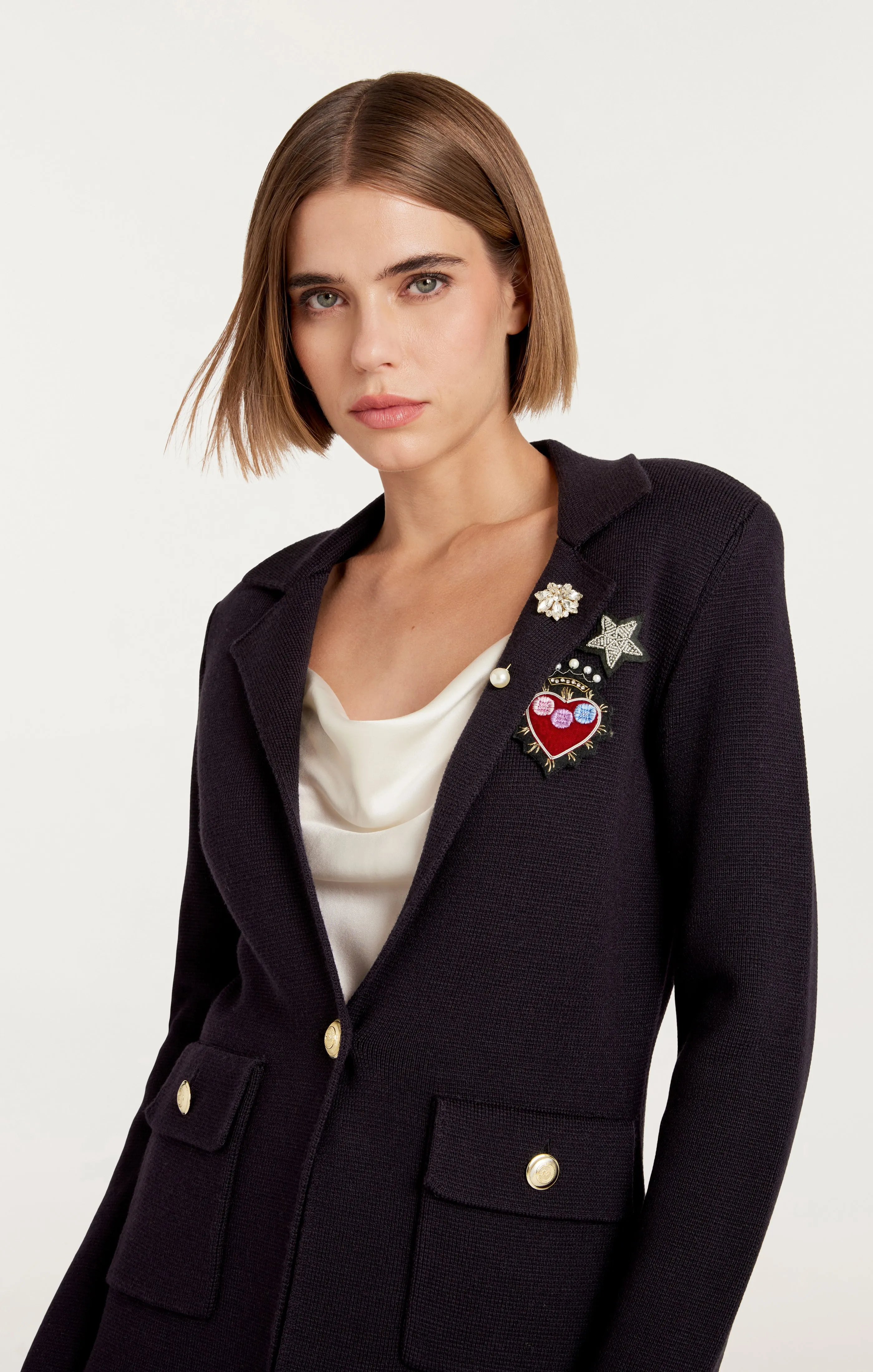 Laynee Blazer sold by cinq a sept product image thumbnail 5