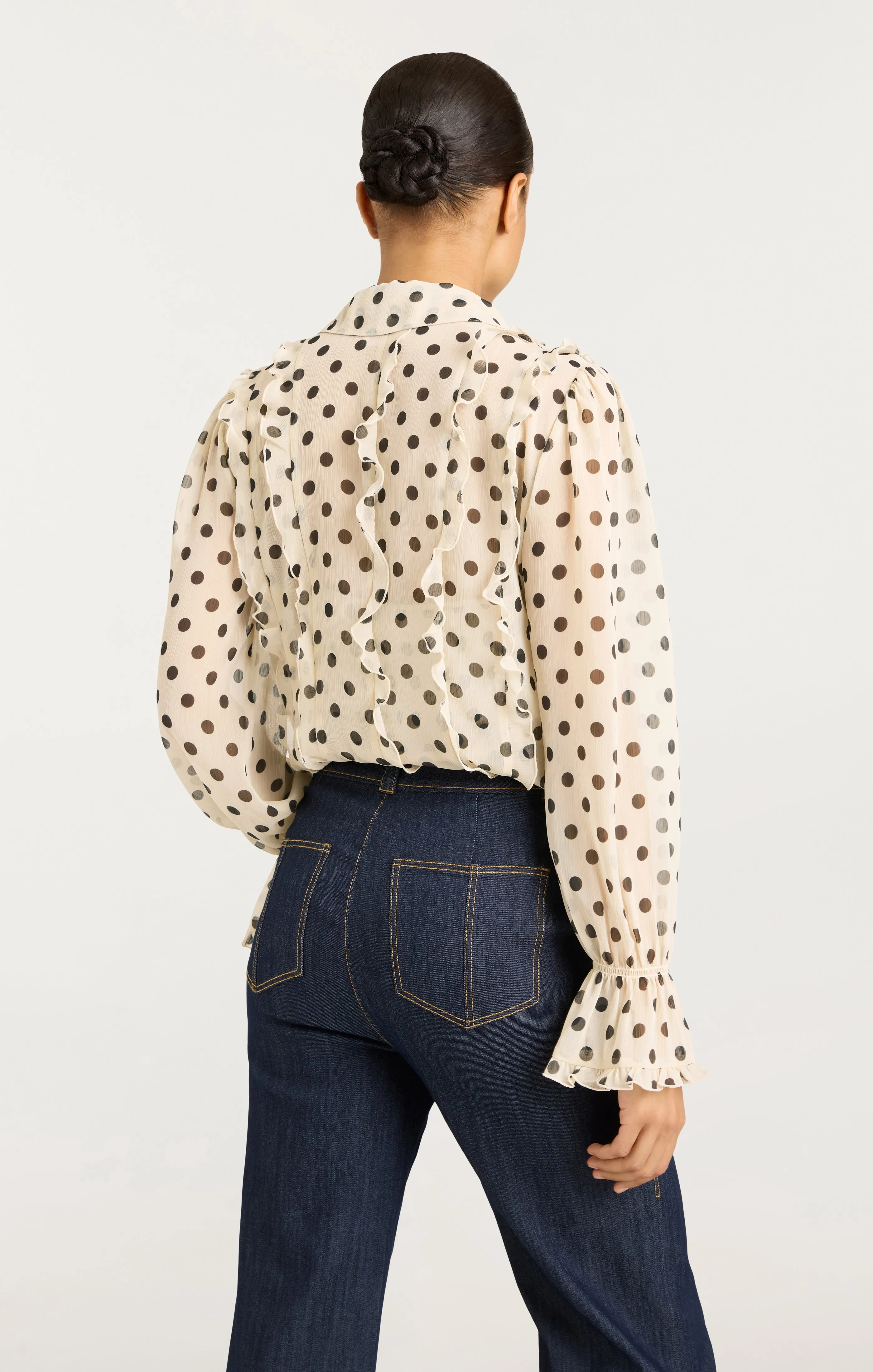 Estelle Top sold by cinq a sept product image thumbnail 5