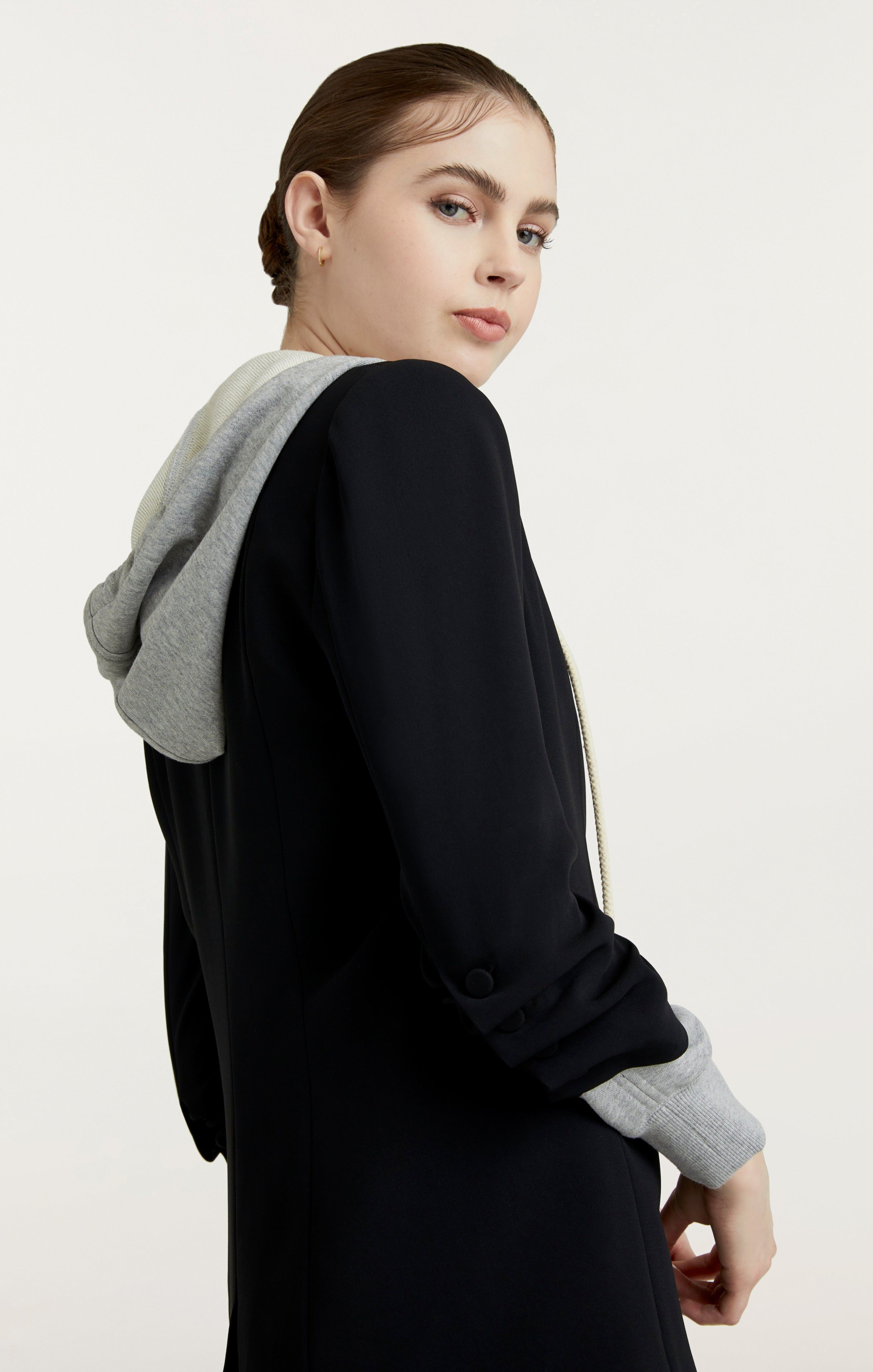 Hooded Khloe Jacket sold by cinq a sept product image thumbnail 4