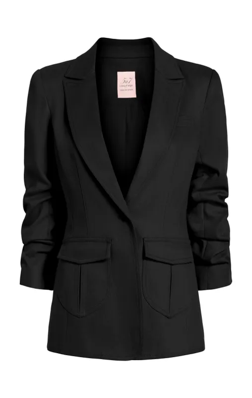 Louisa Blazer sold by cinq a sept