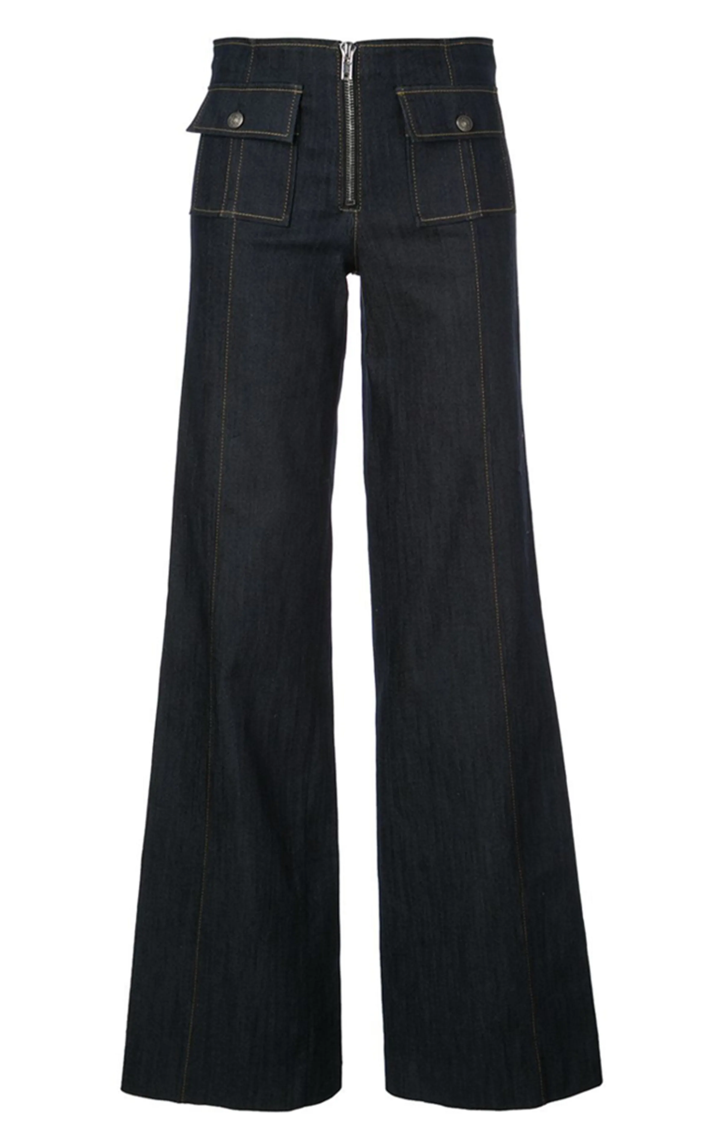 Long Azure Jeans sold by cinq a sept