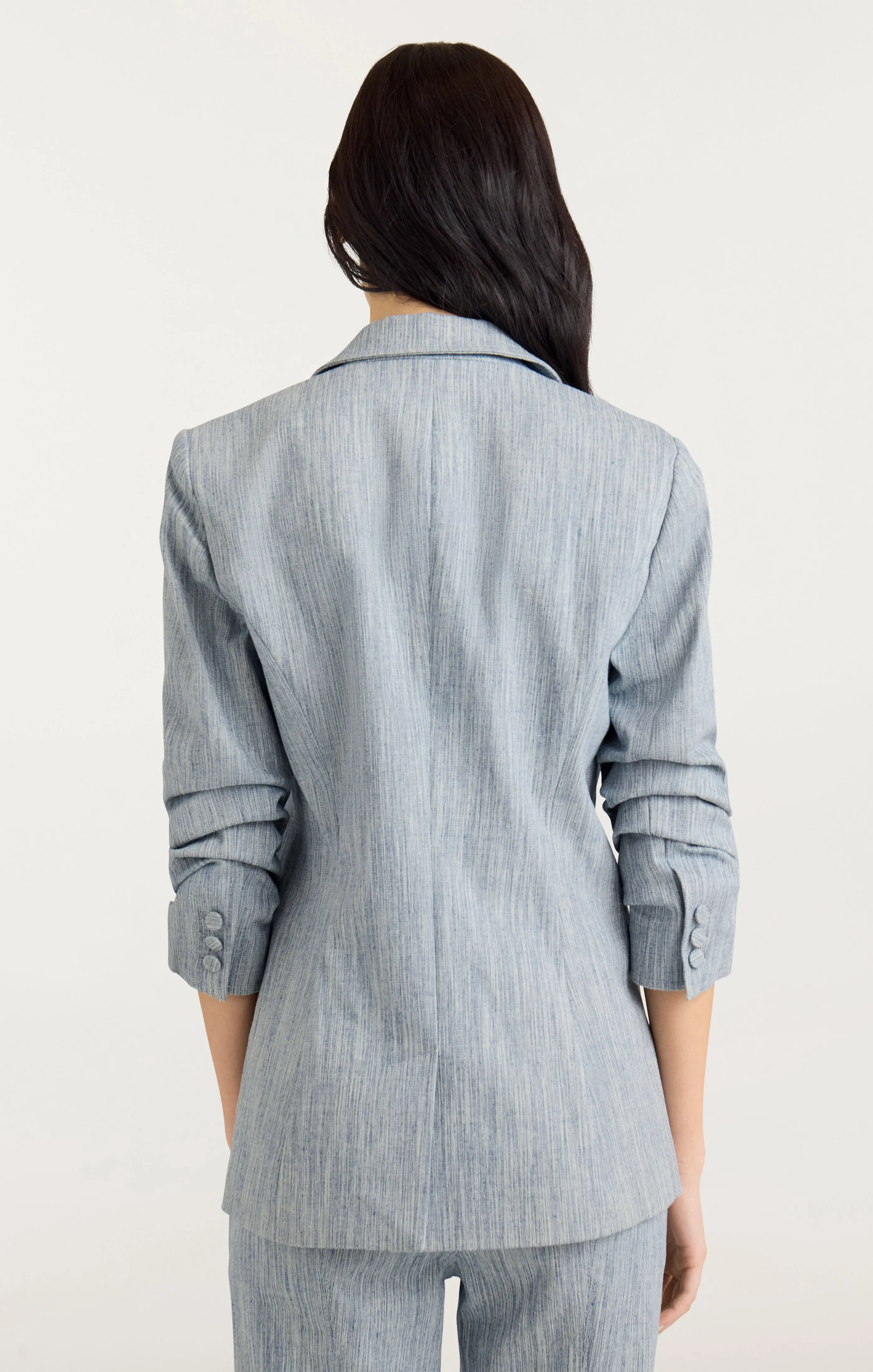 Khloe Blazer sold by cinq a sept product image thumbnail 5