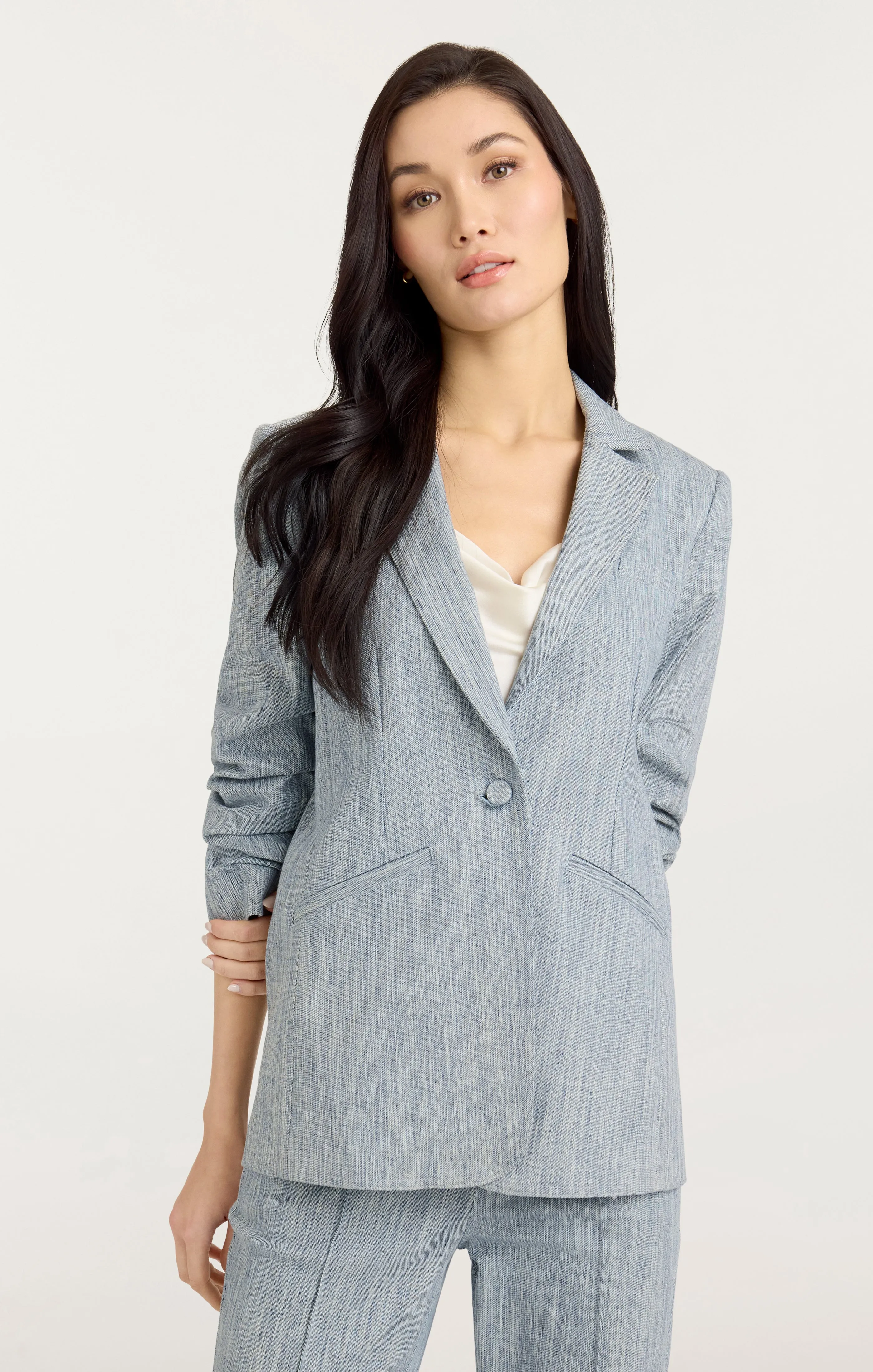 Khloe Blazer sold by cinq a sept product image thumbnail 3