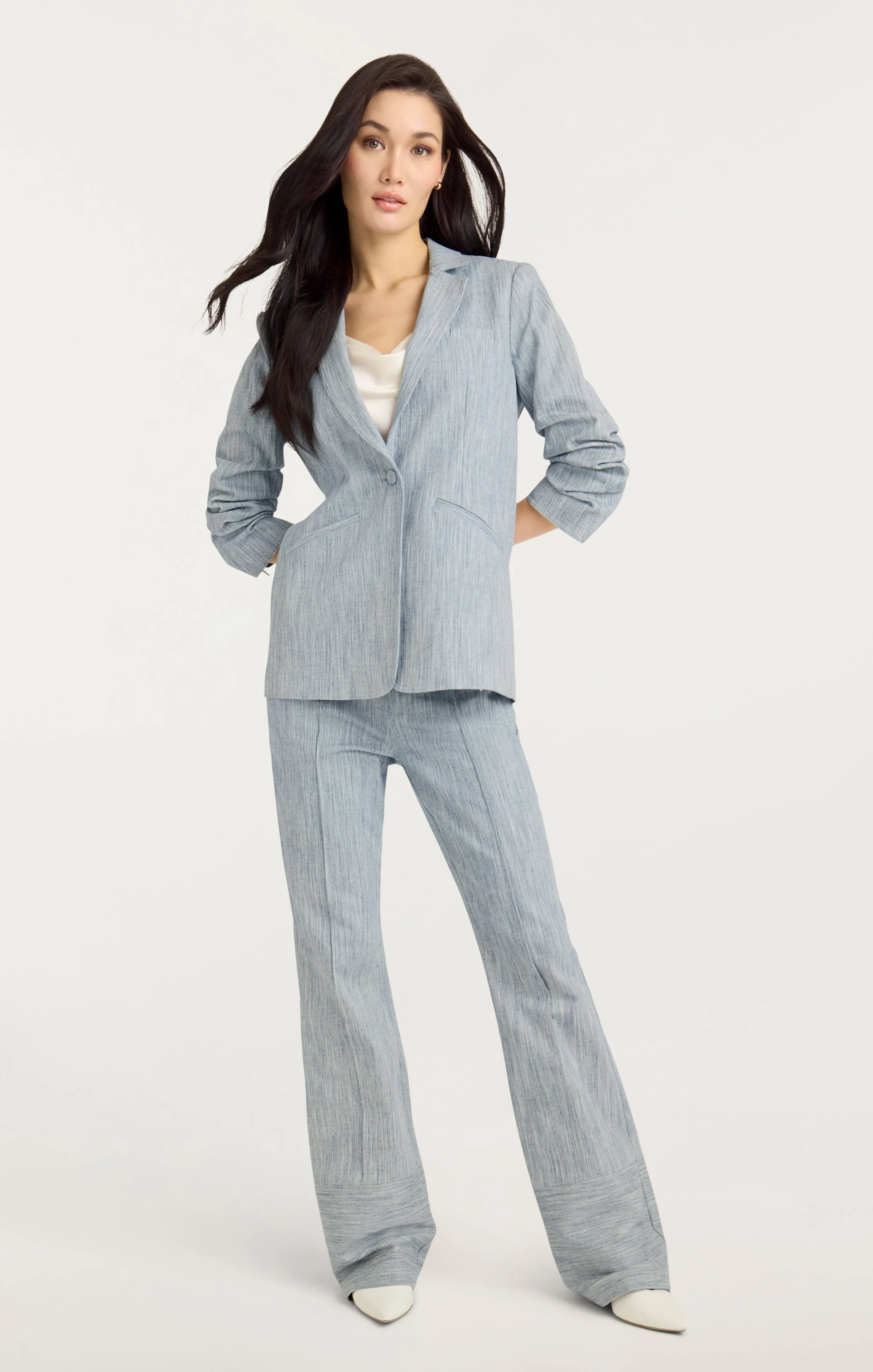 Khloe Blazer sold by cinq a sept product image thumbnail 4