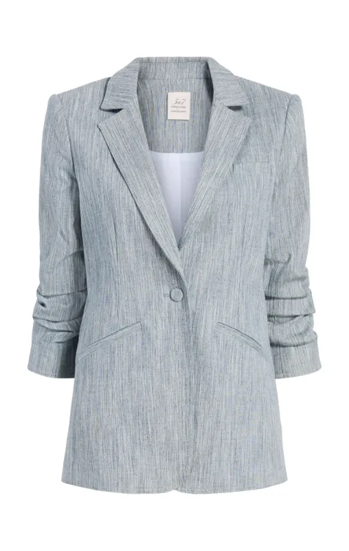 Khloe Blazer sold by cinq a sept