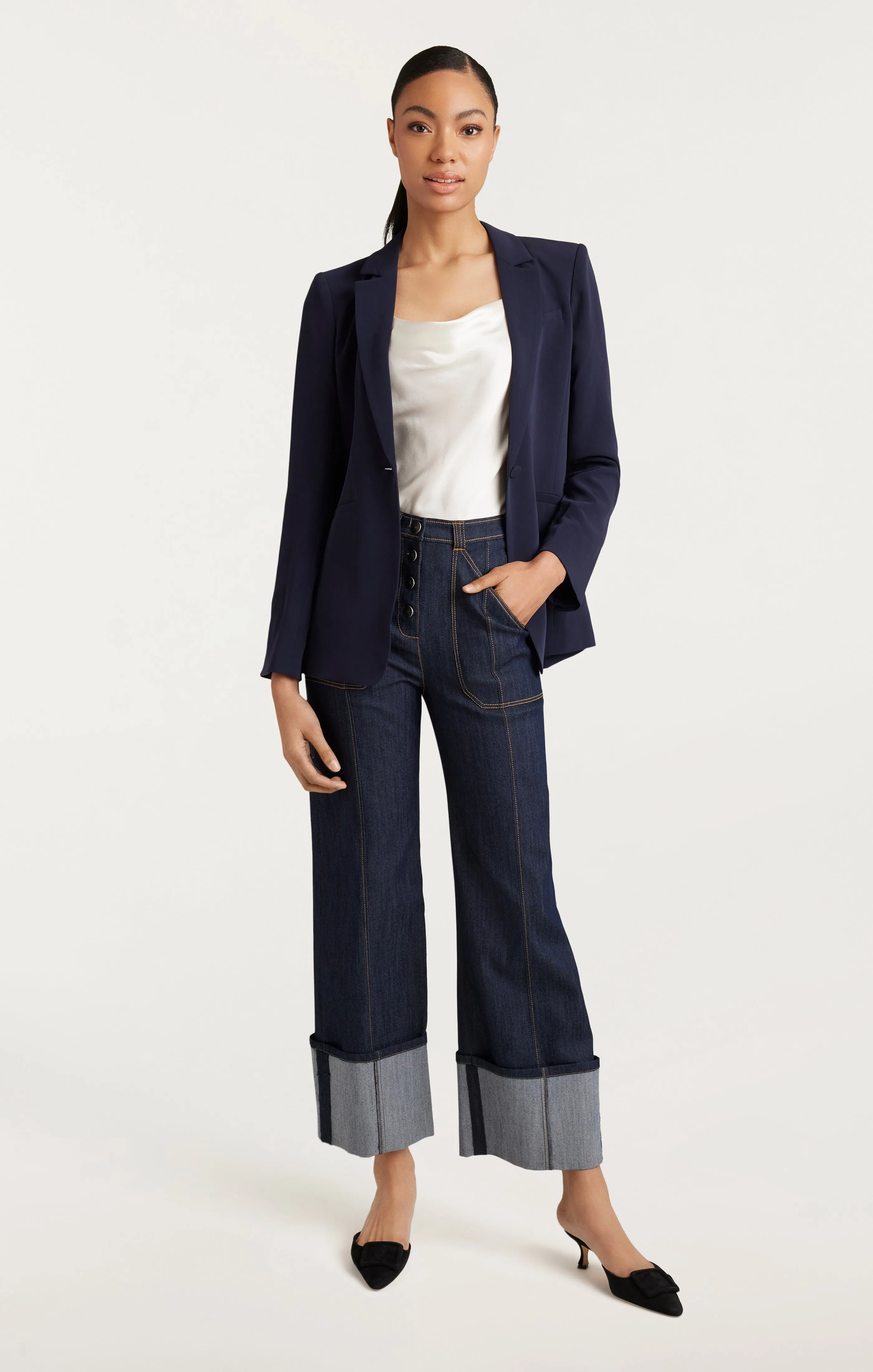 Karlie Blazer sold by cinq a sept product image thumbnail 2