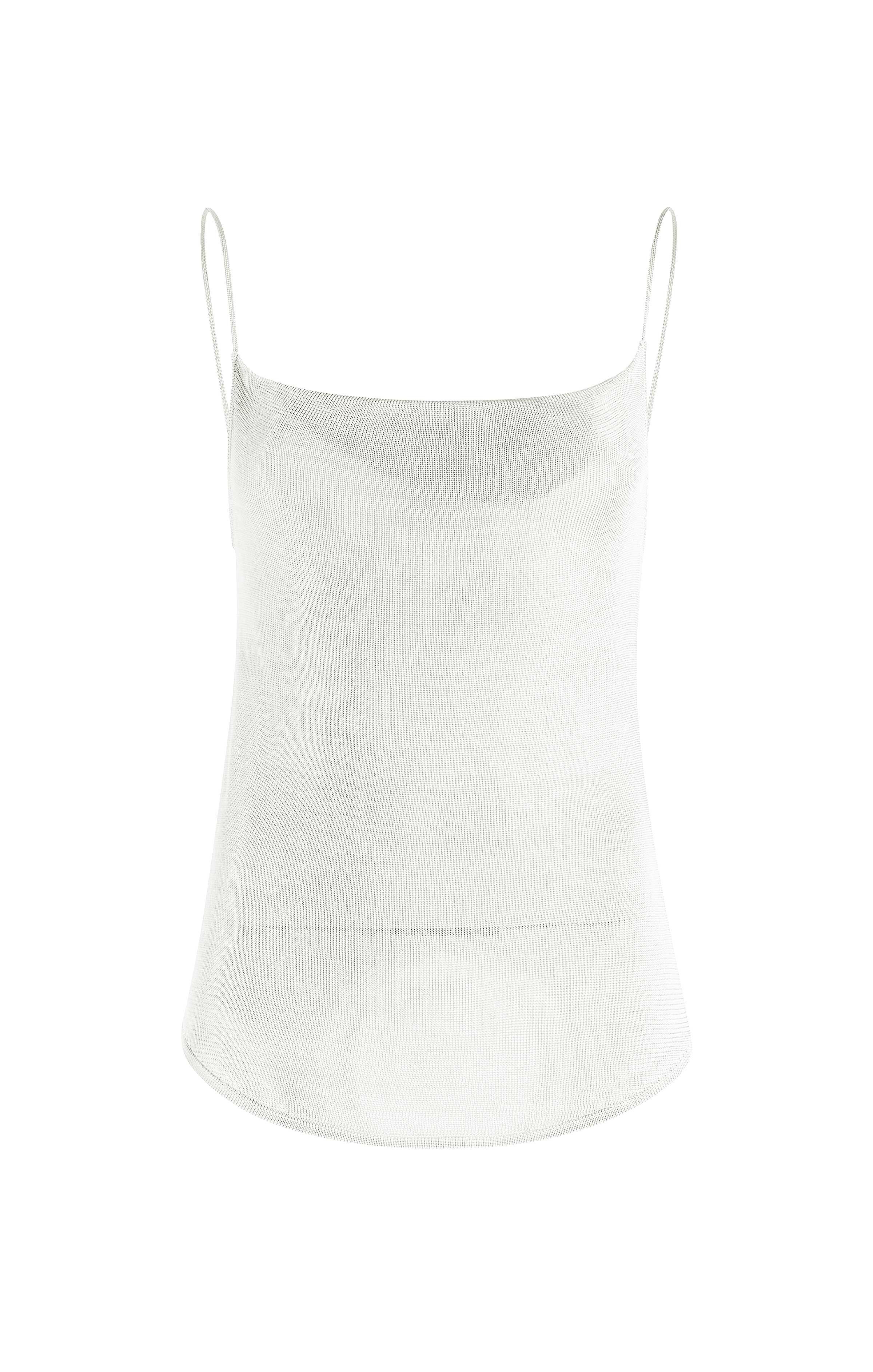 Marta Knit Cami sold by cinq a sept