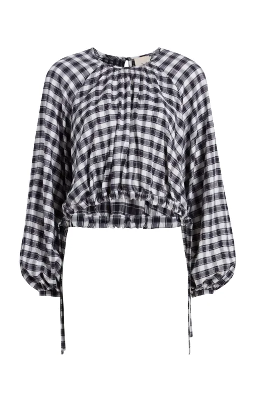 Adia Top sold by cinq a sept