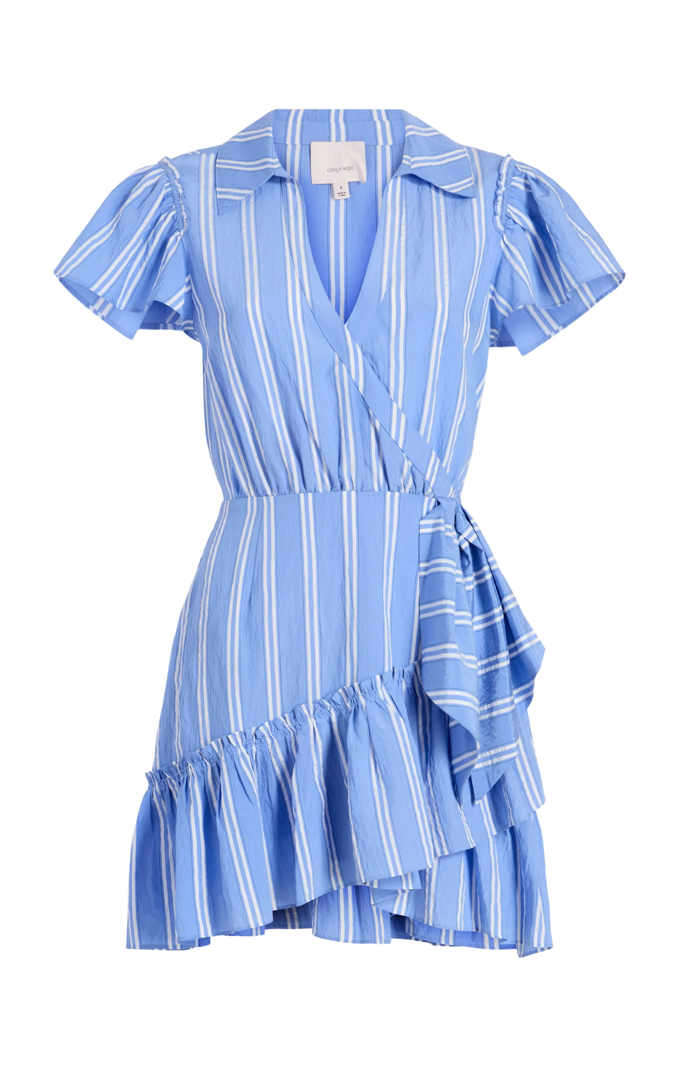 Mini Lila Dress sold by cinq a sept