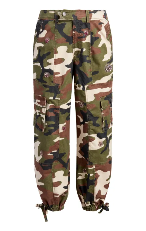 Love Camo Zola Pant sold by cinq a sept