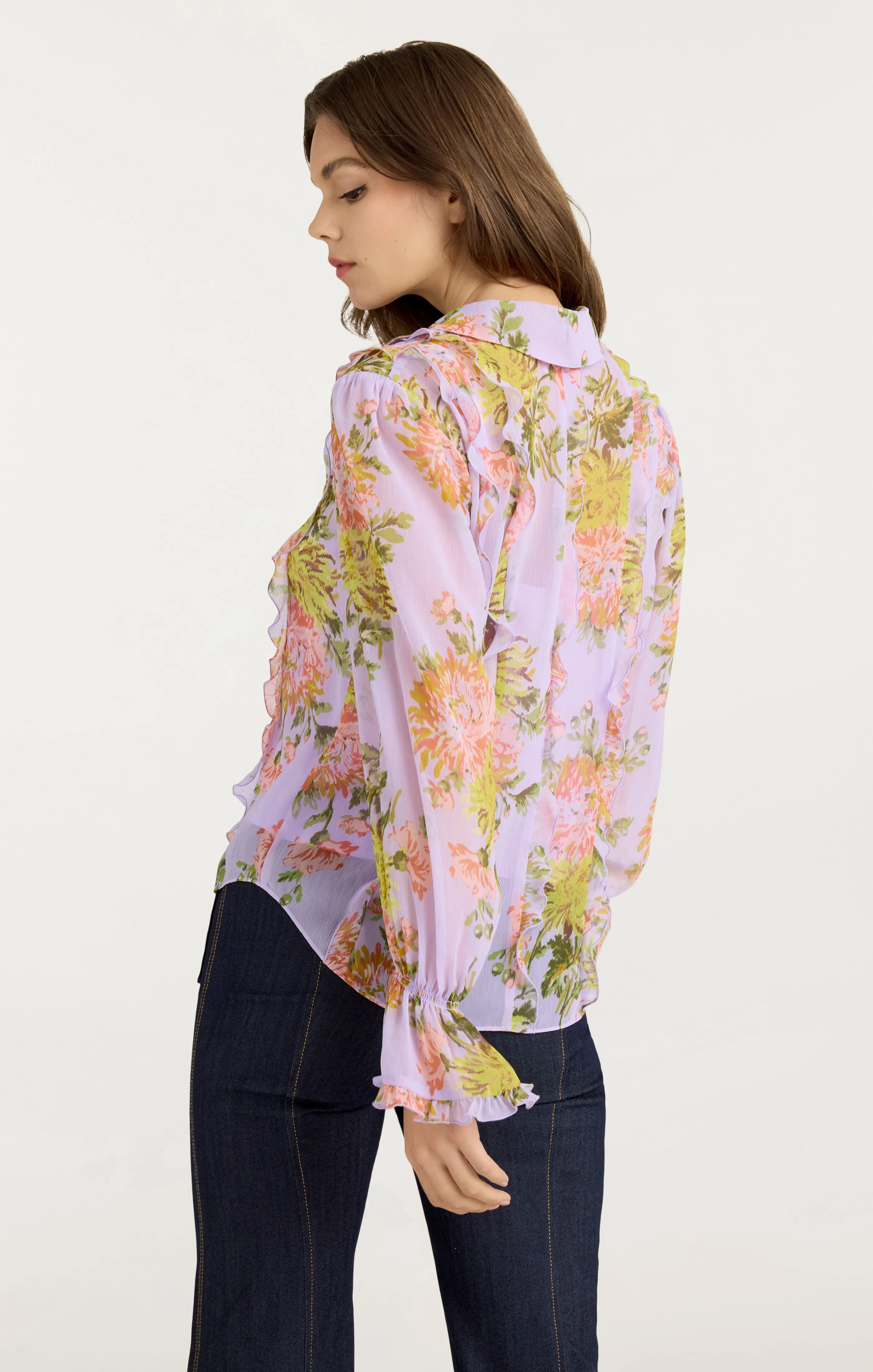 Estelle Top sold by cinq a sept product image thumbnail 5