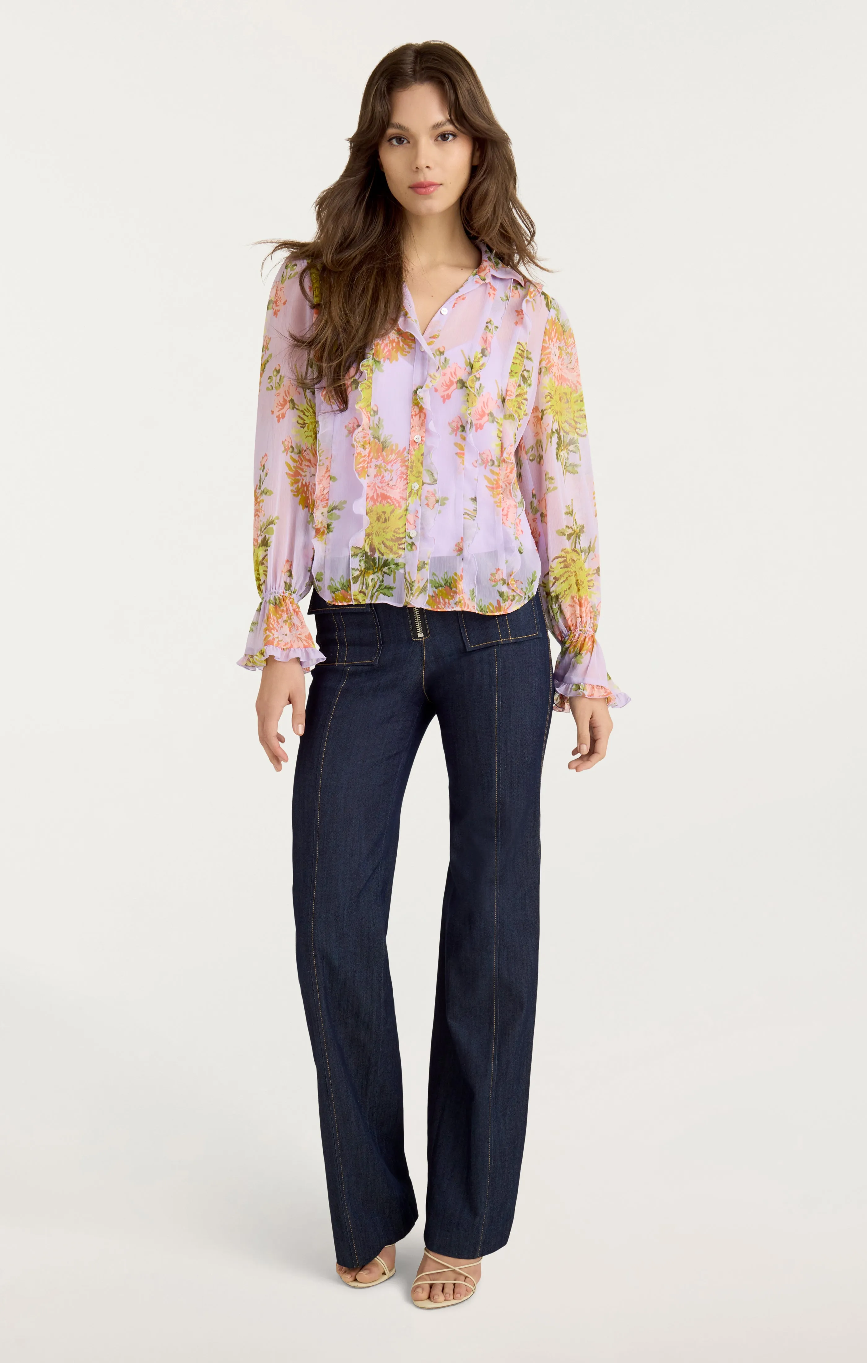 Estelle Top sold by cinq a sept product image thumbnail 2