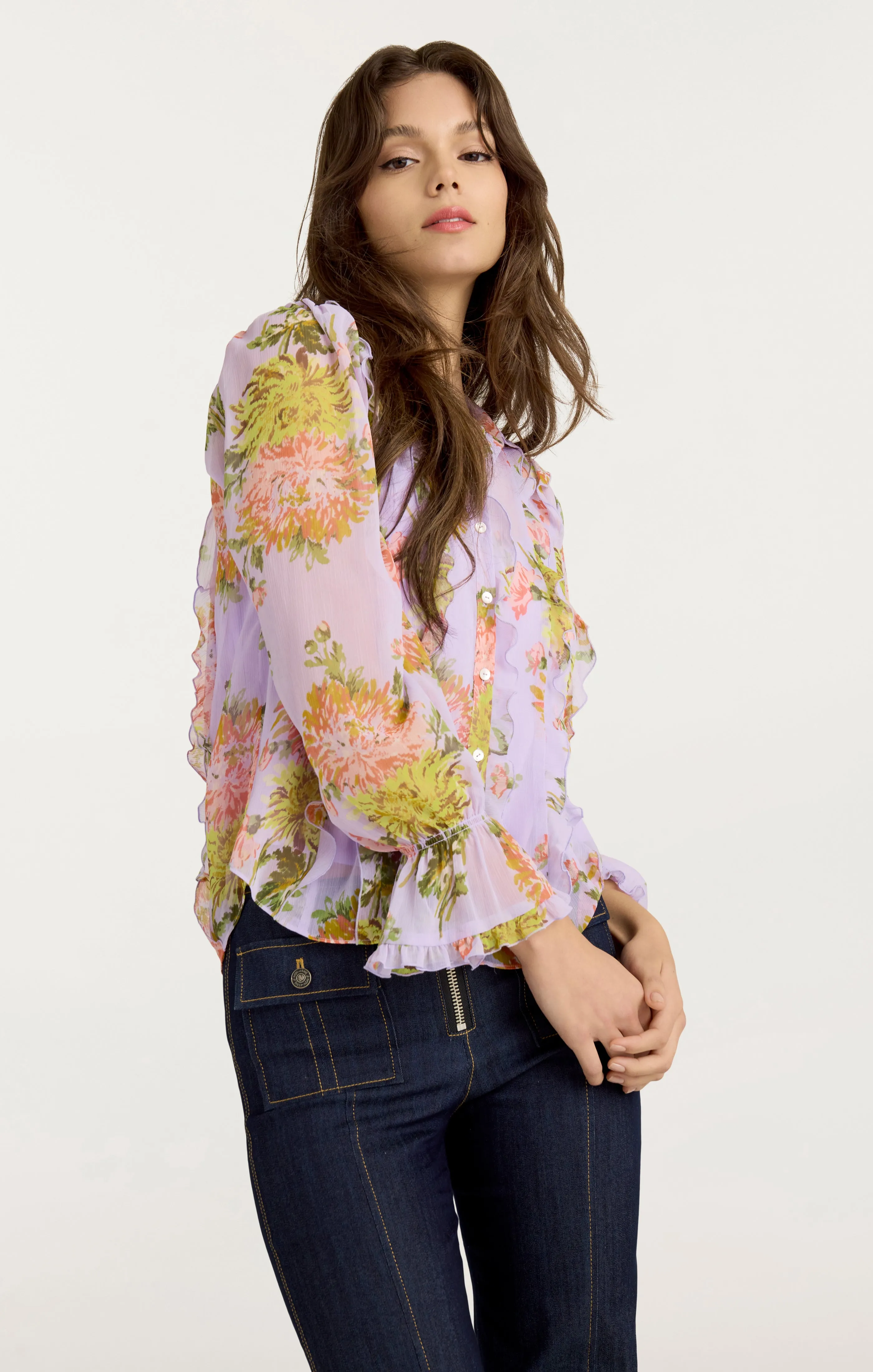 Estelle Top sold by cinq a sept product image thumbnail 3