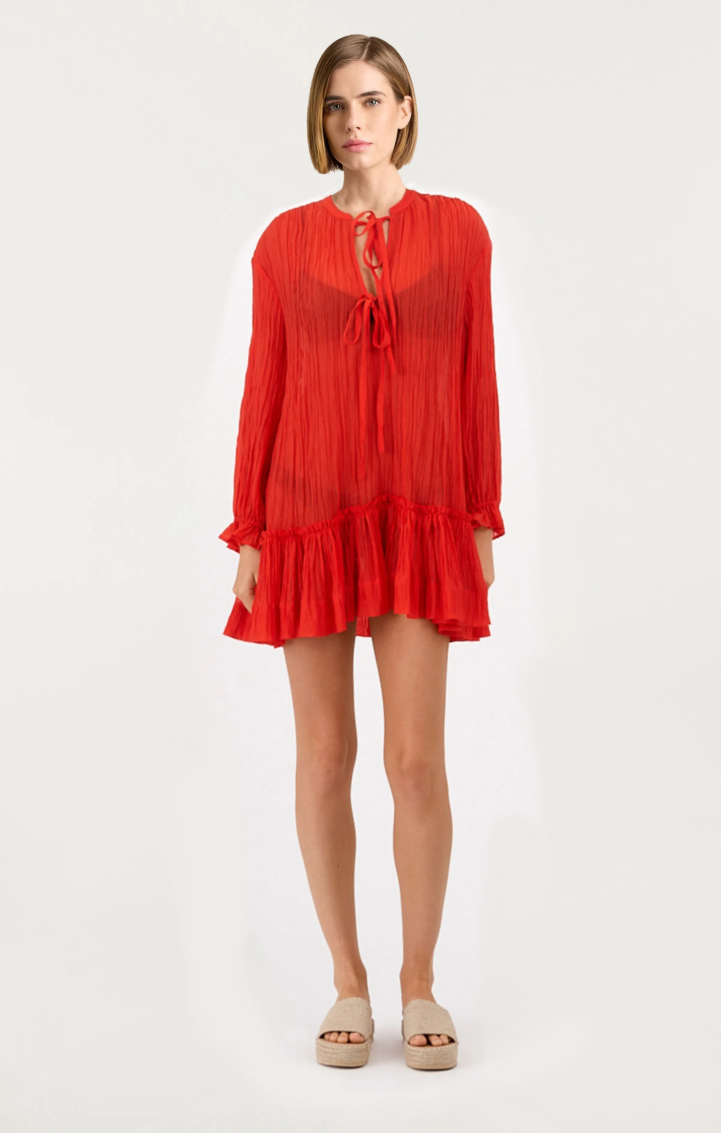 Scottie Coverup sold by cinq a sept product image thumbnail 2