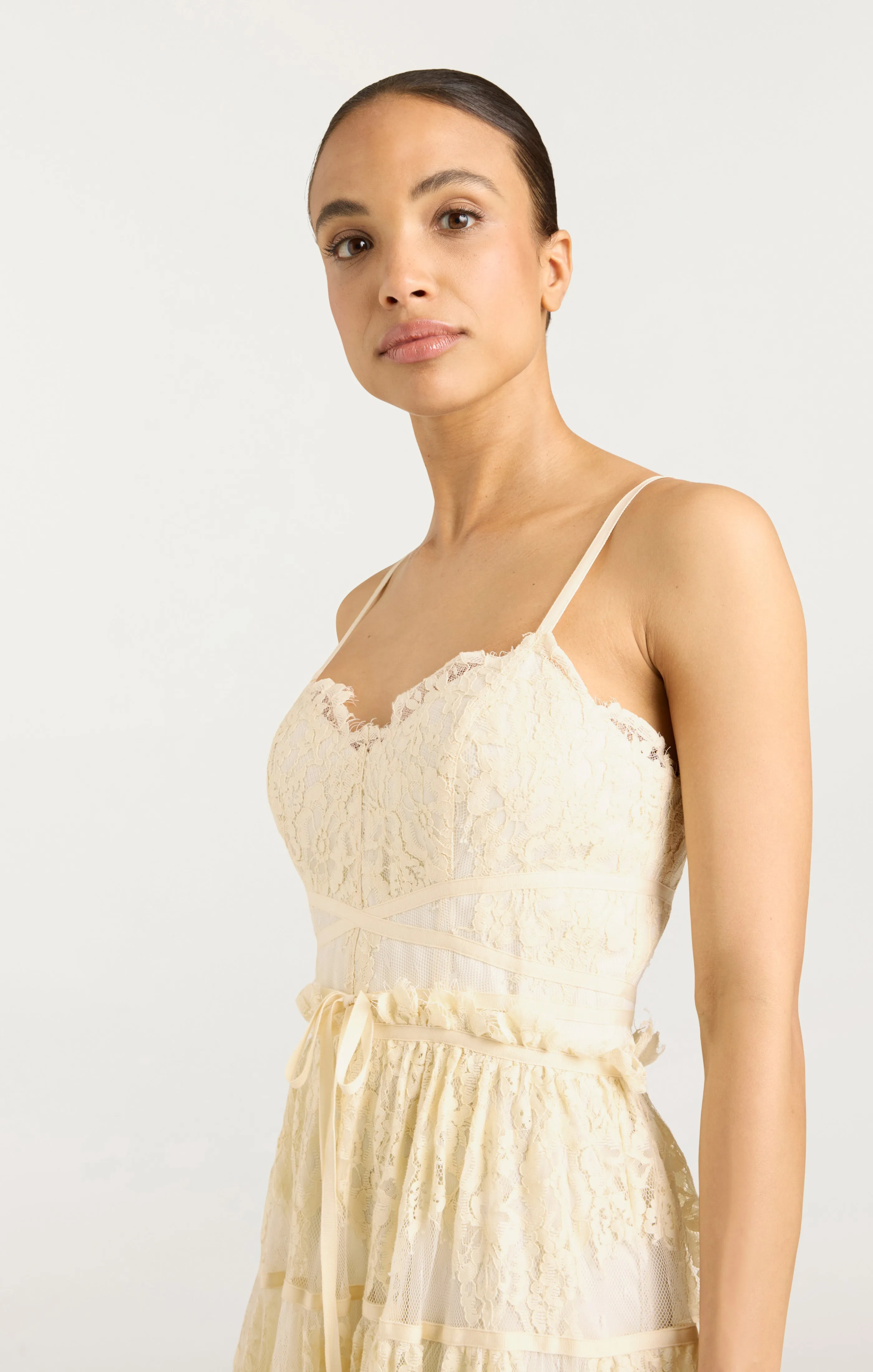 Lana Dress sold by cinq a sept product image thumbnail 4