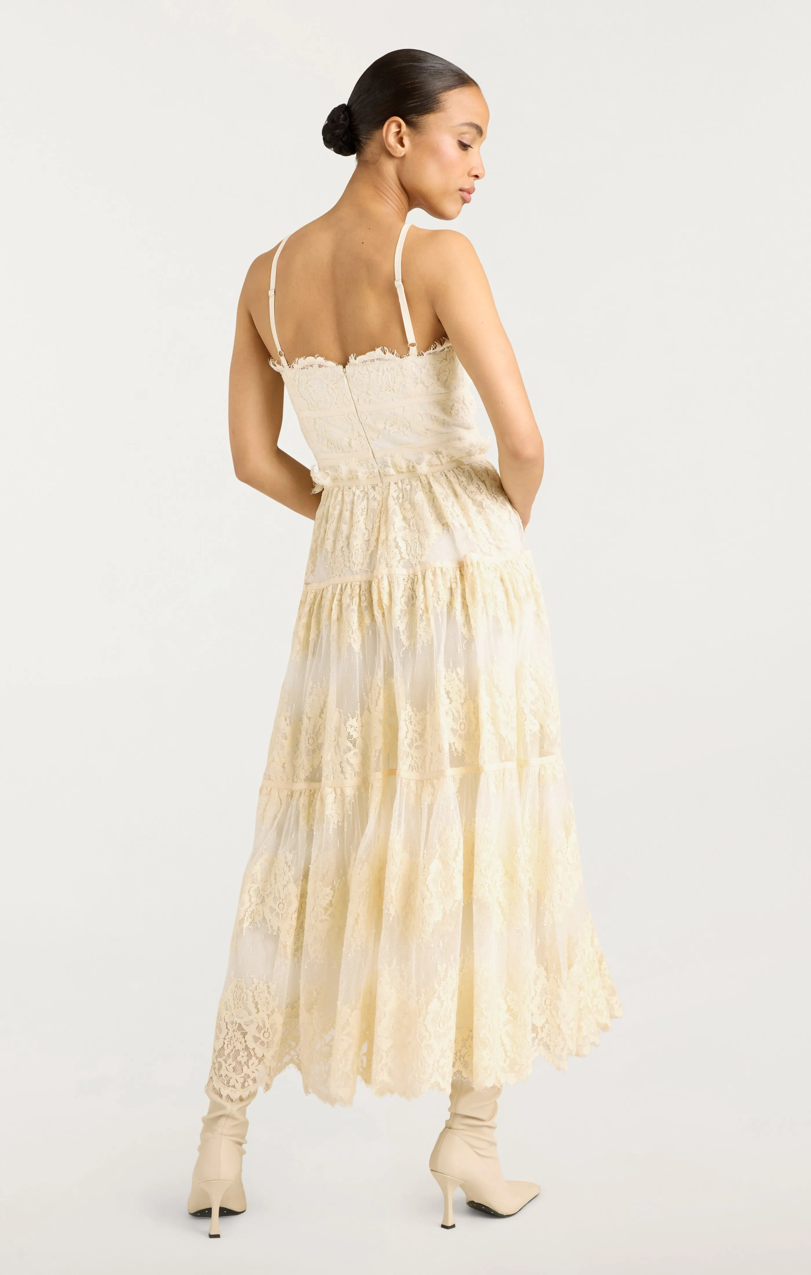 Lana Dress sold by cinq a sept product image thumbnail 3