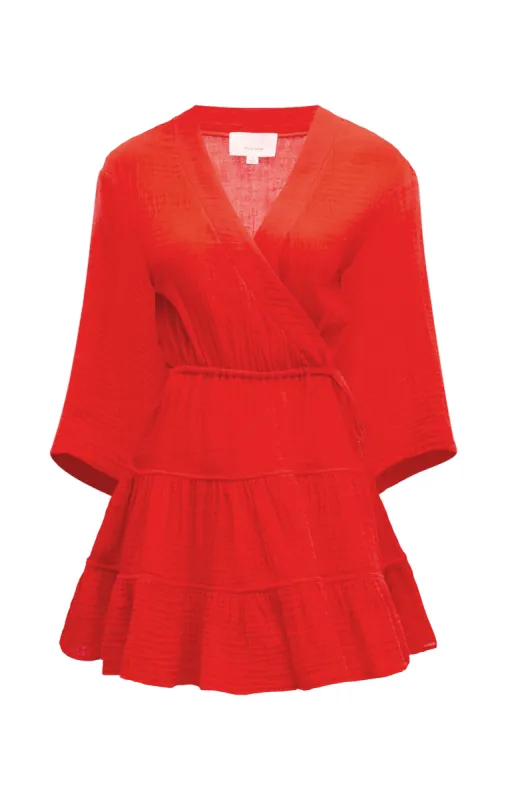 Mini Torey Dress sold by cinq a sept