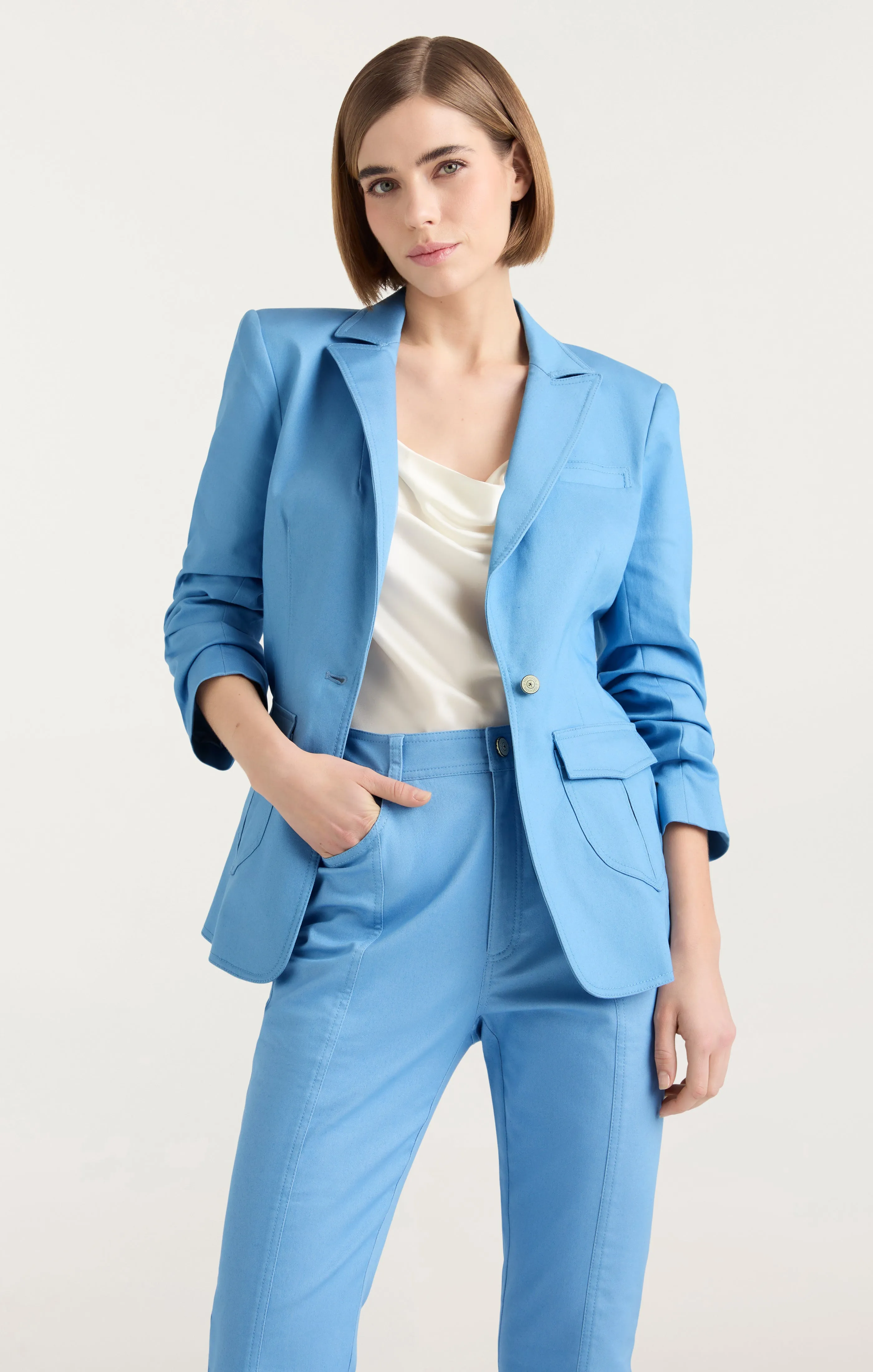 Louisa Jacket sold by cinq a sept product image thumbnail 4