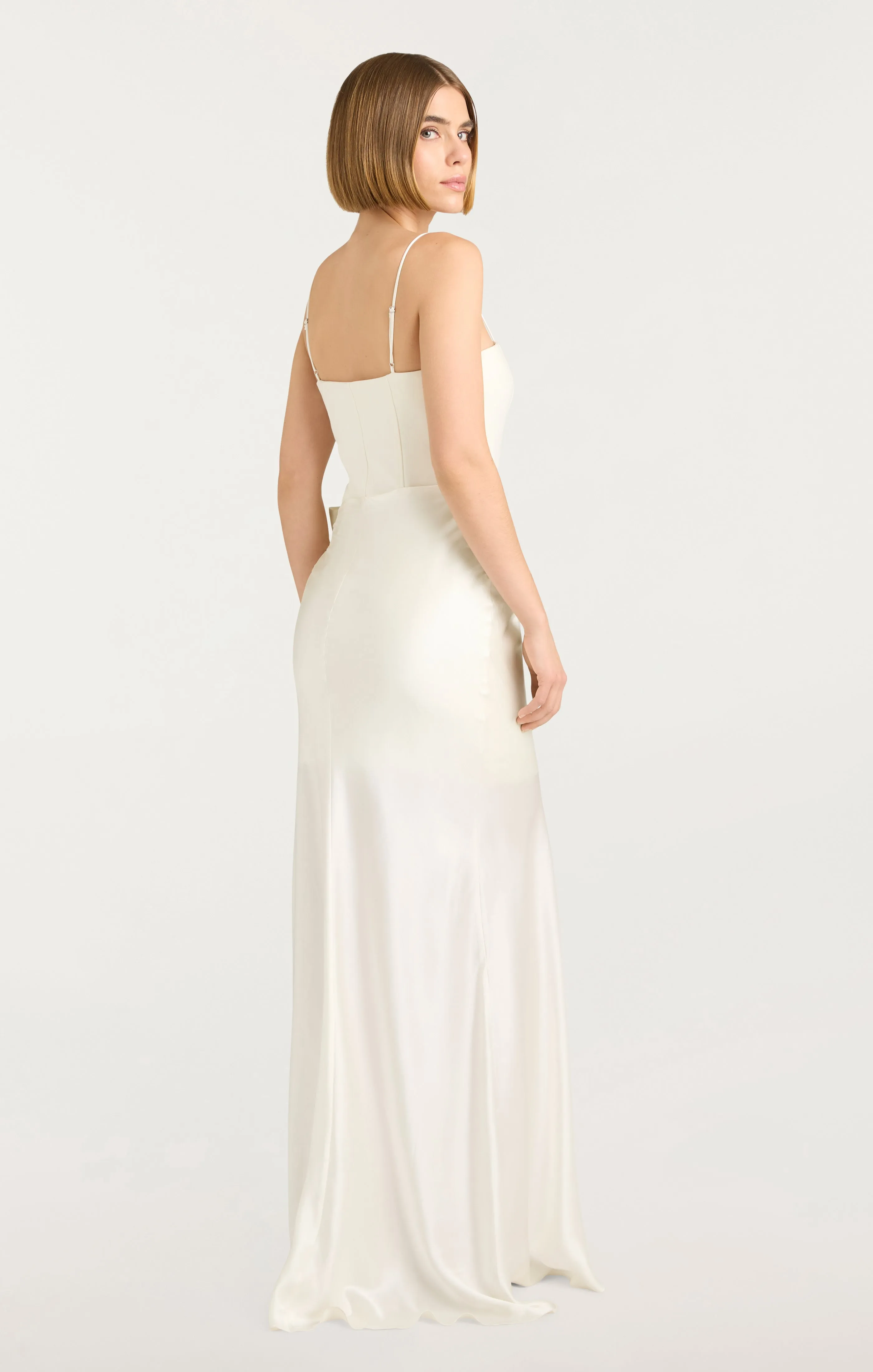 Drina Gown sold by cinq a sept product image thumbnail 4