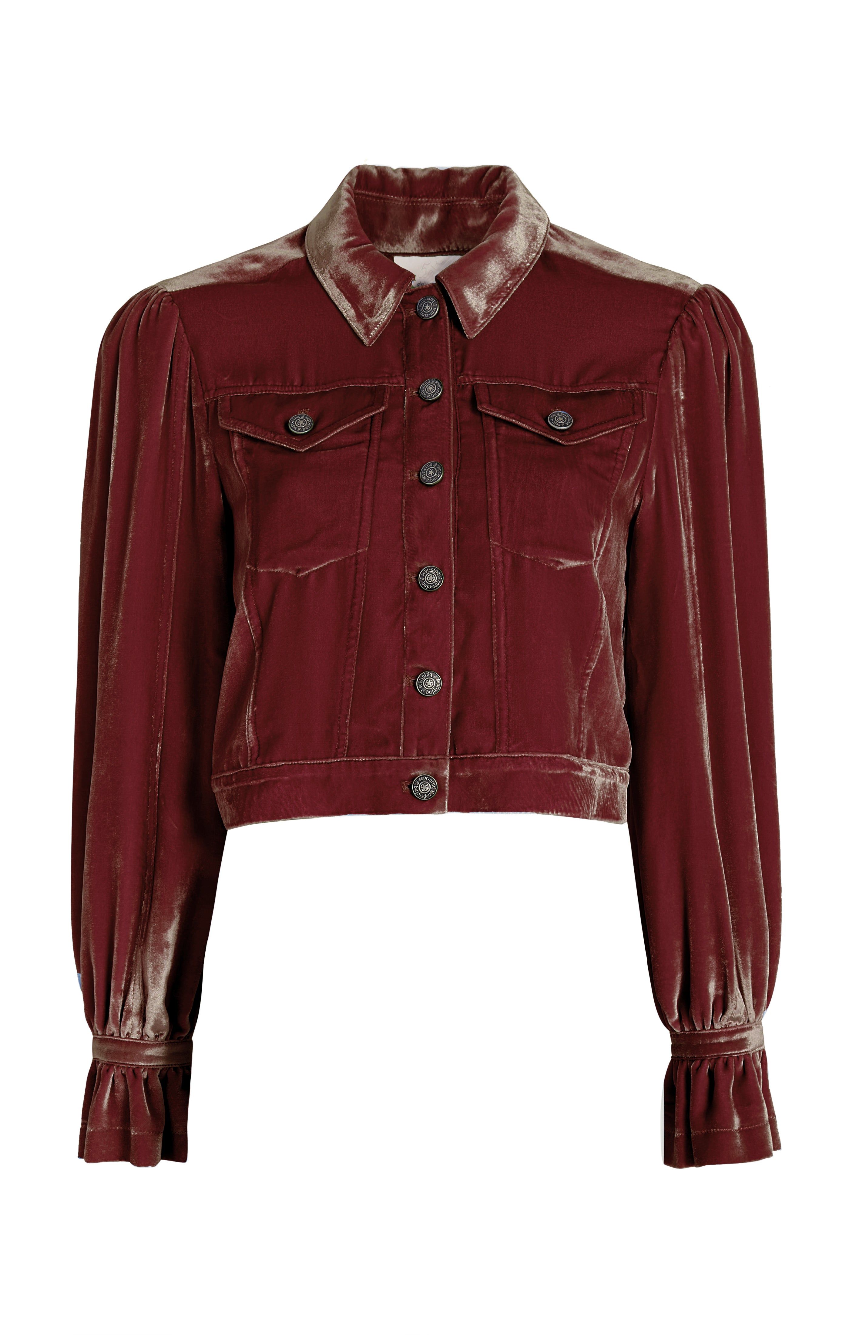 Dillon Jacket sold by cinq a sept