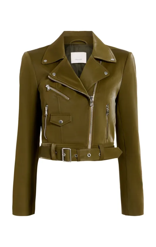 Zoe Jacket sold by cinq a sept
