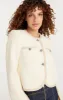 Junia Jacket sold by cinq a sept