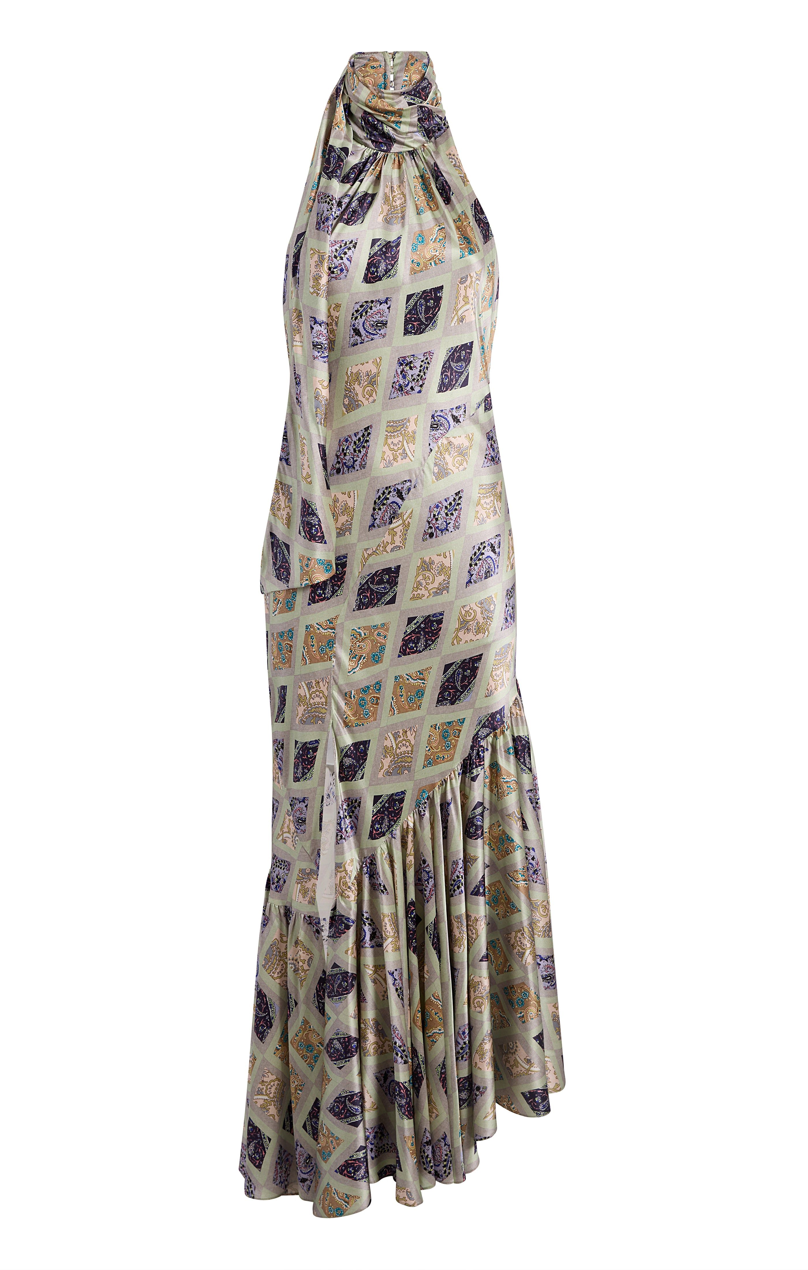 Diamond Sea Melissa Dress sold by cinq a sept