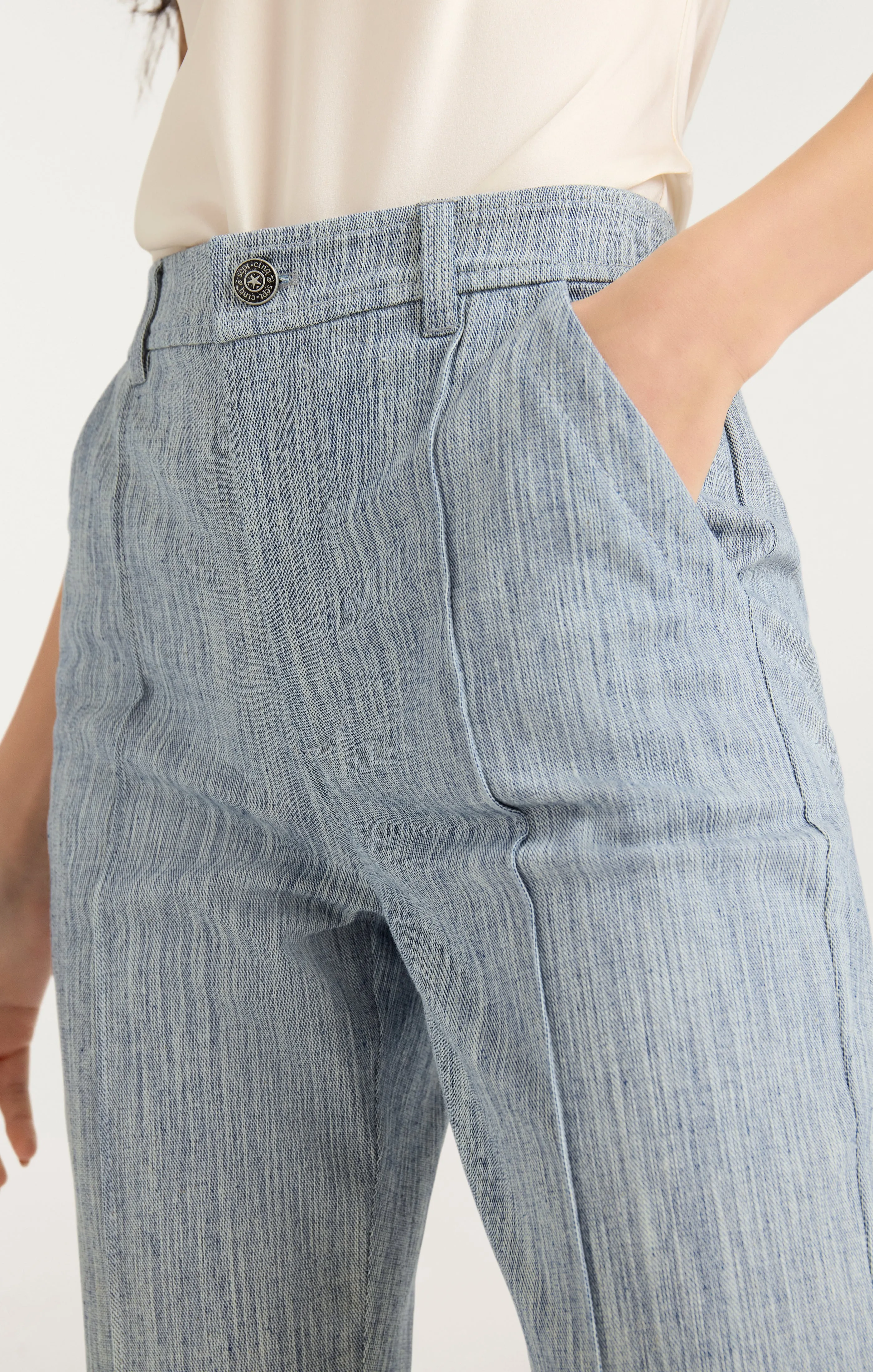 Evelyn Pant sold by cinq a sept product image thumbnail 2