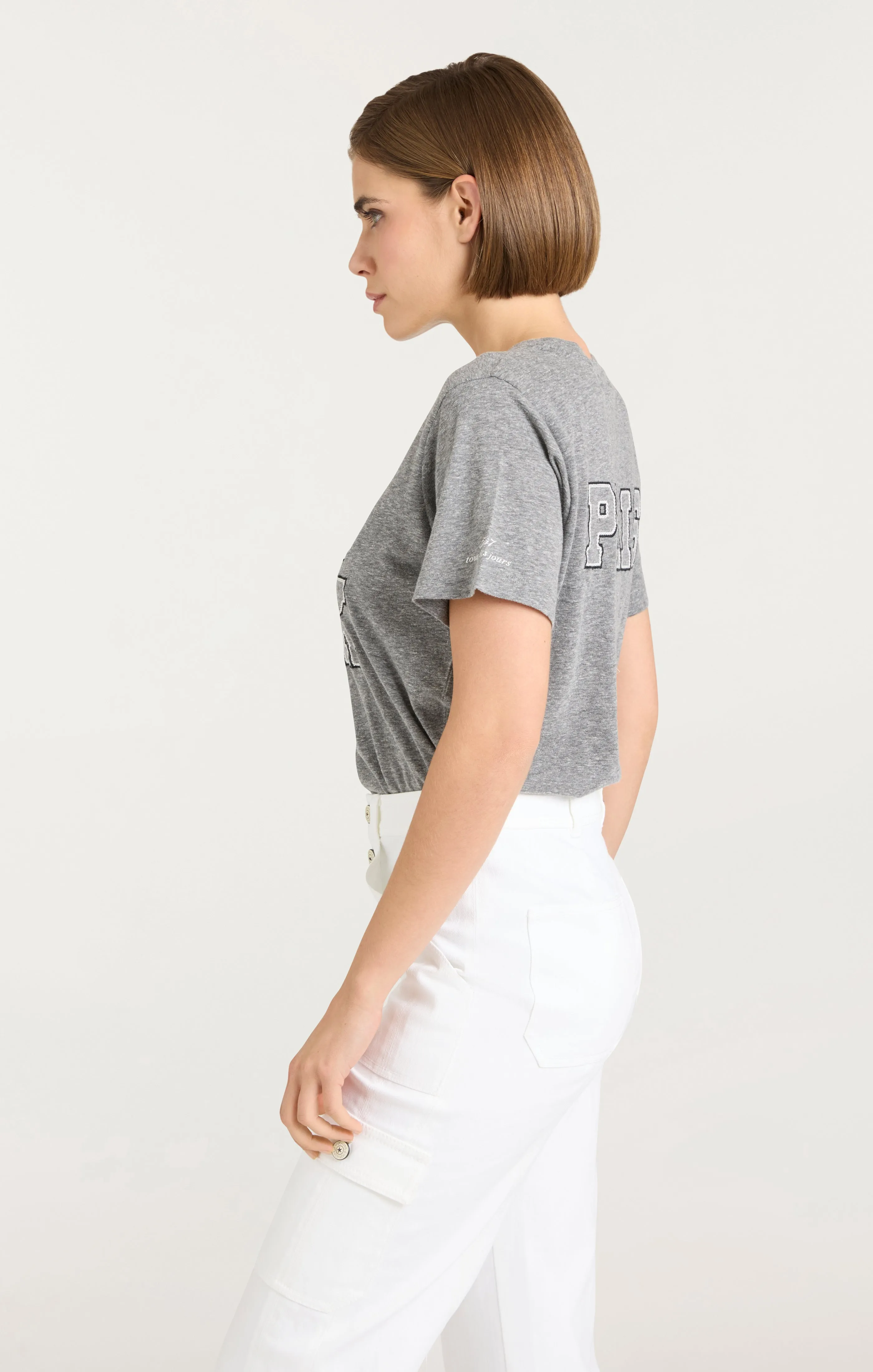 Chainstitch Paris New York Tee sold by cinq a sept product image thumbnail 4