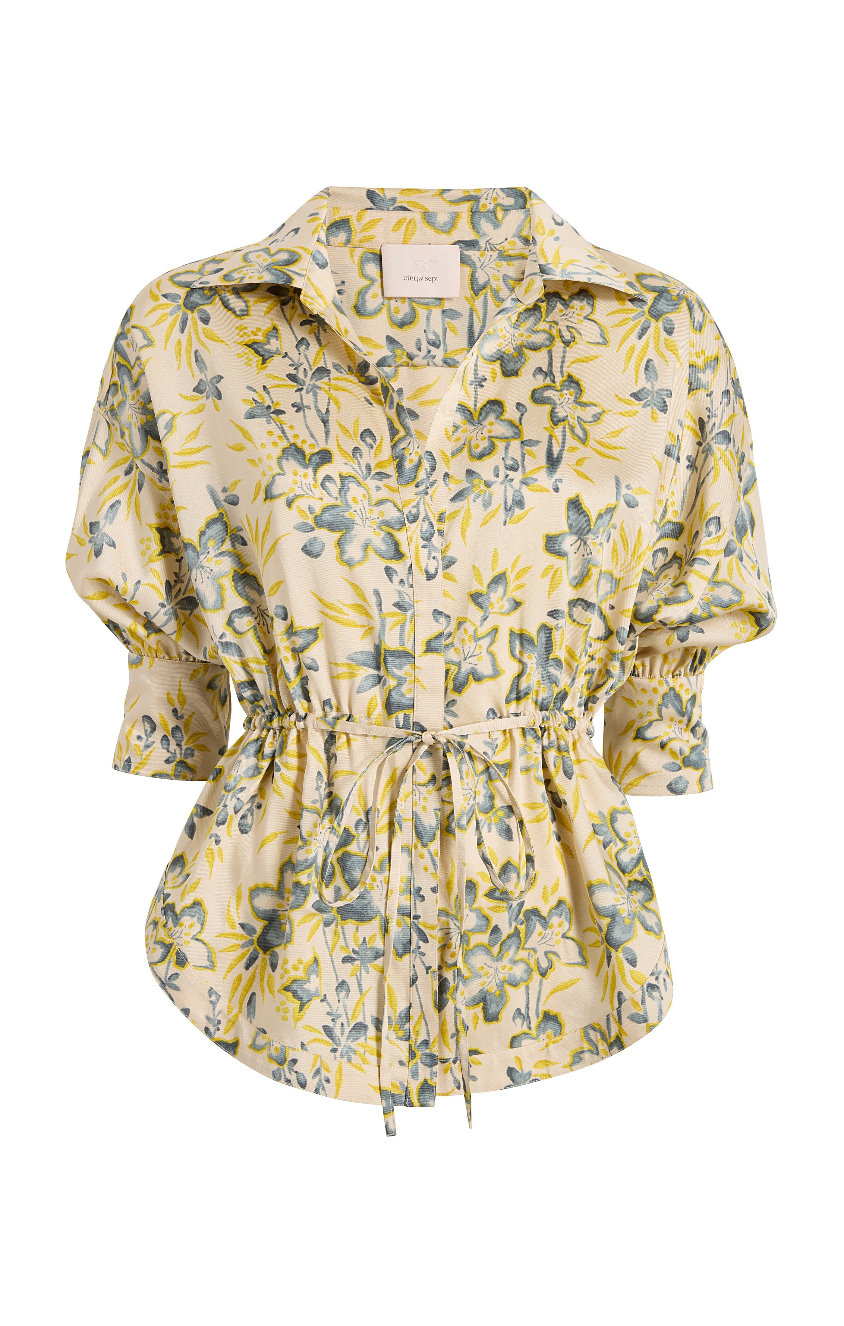 Raelynn Top sold by cinq a sept