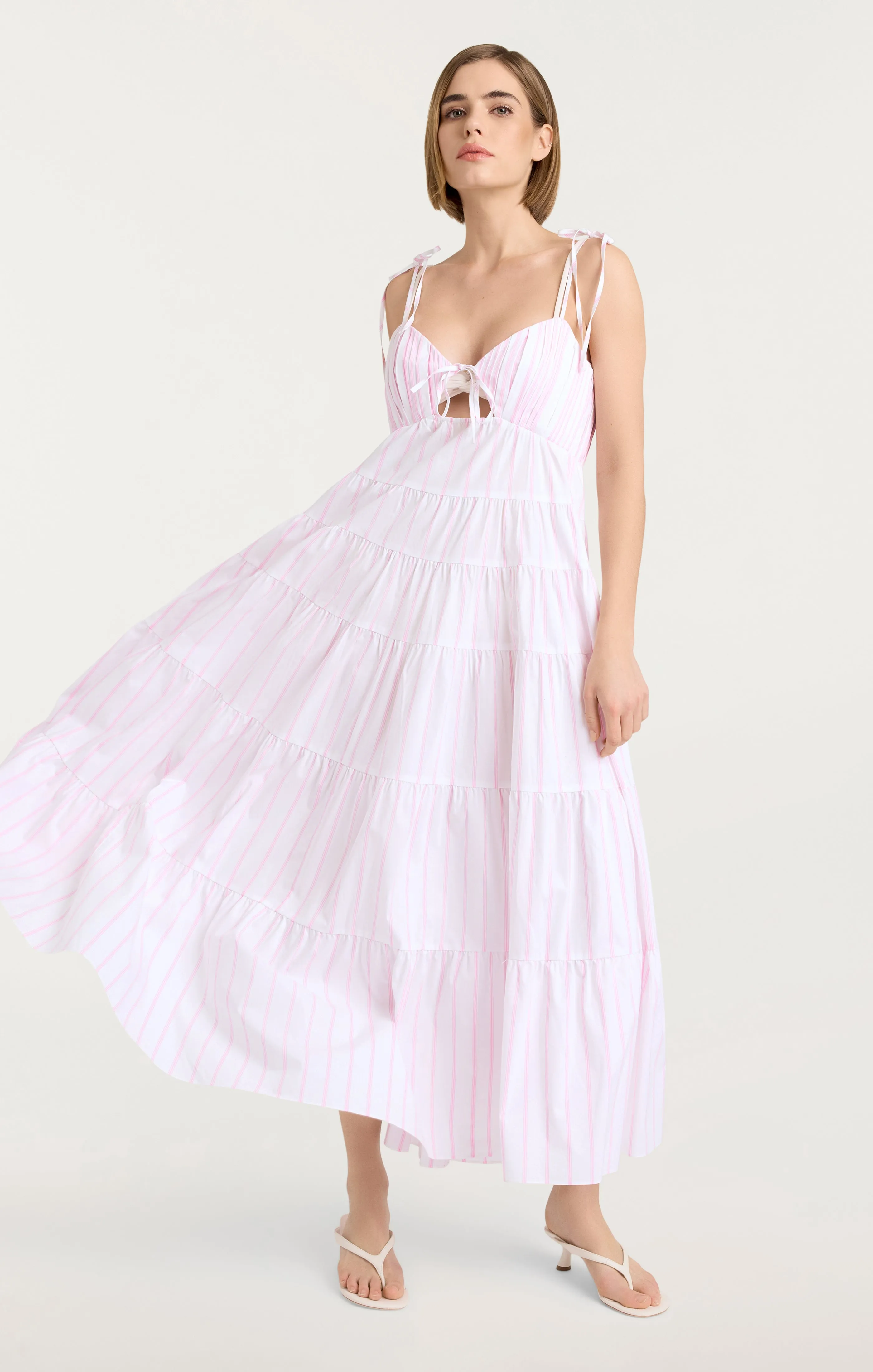 Ryley Dress sold by cinq a sept product image thumbnail 2
