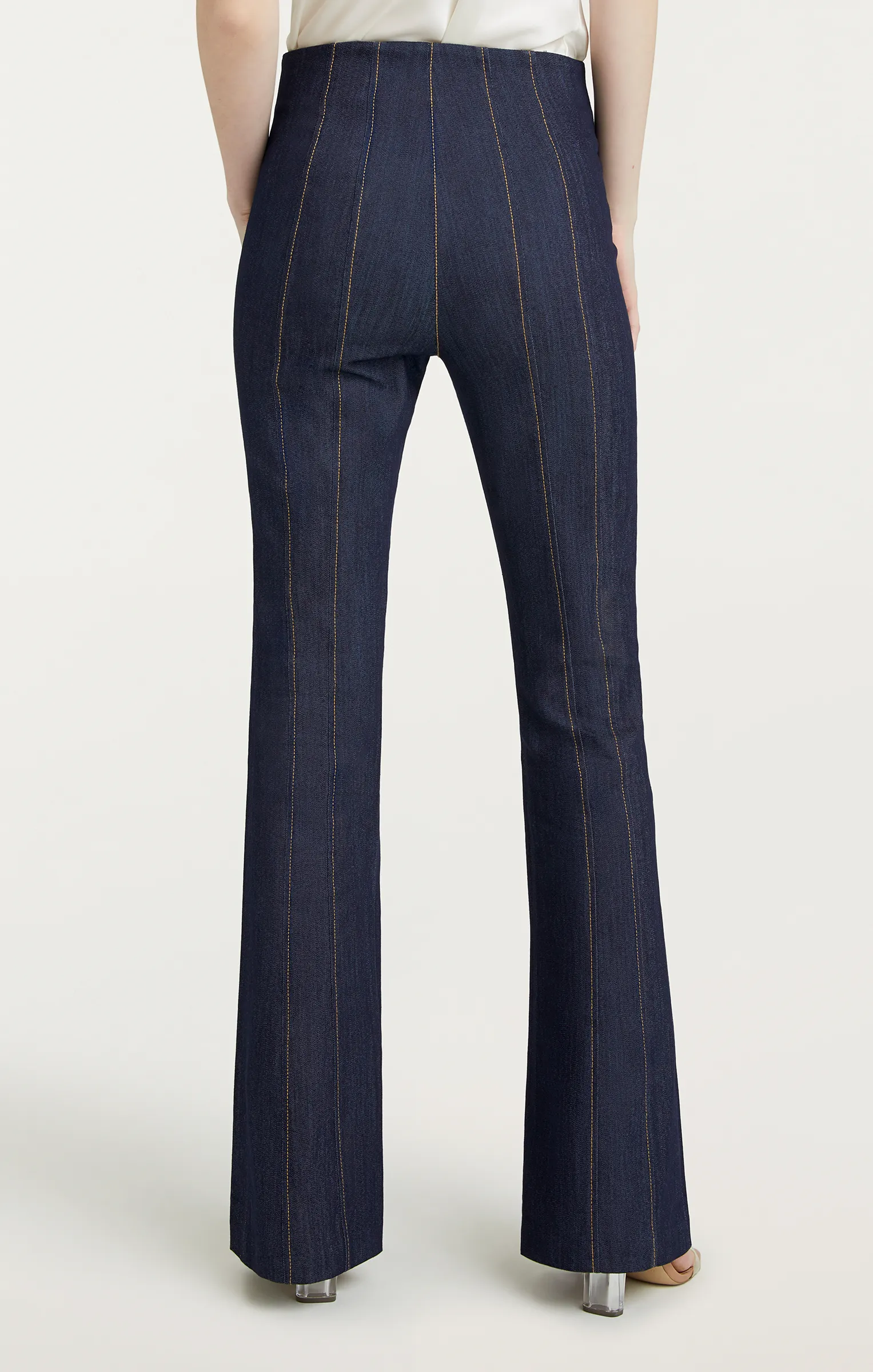 Indigo Carolina Pant sold by cinq a sept product image thumbnail 3