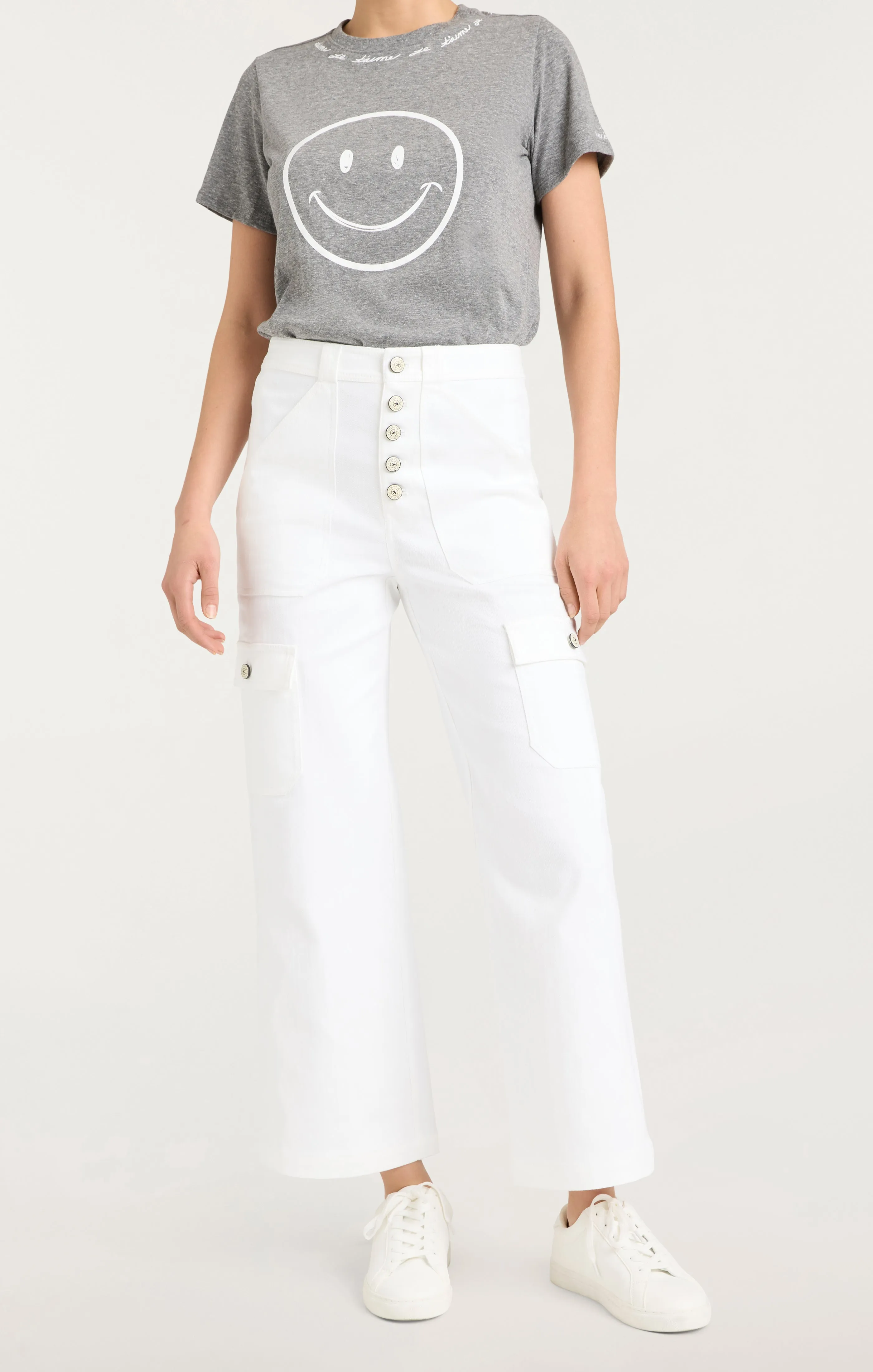 Cargo Benji Pant sold by cinq a sept product image thumbnail 3