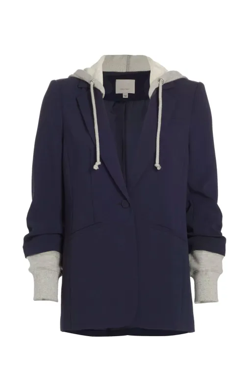 Hooded Khloe Jacket sold by cinq a sept