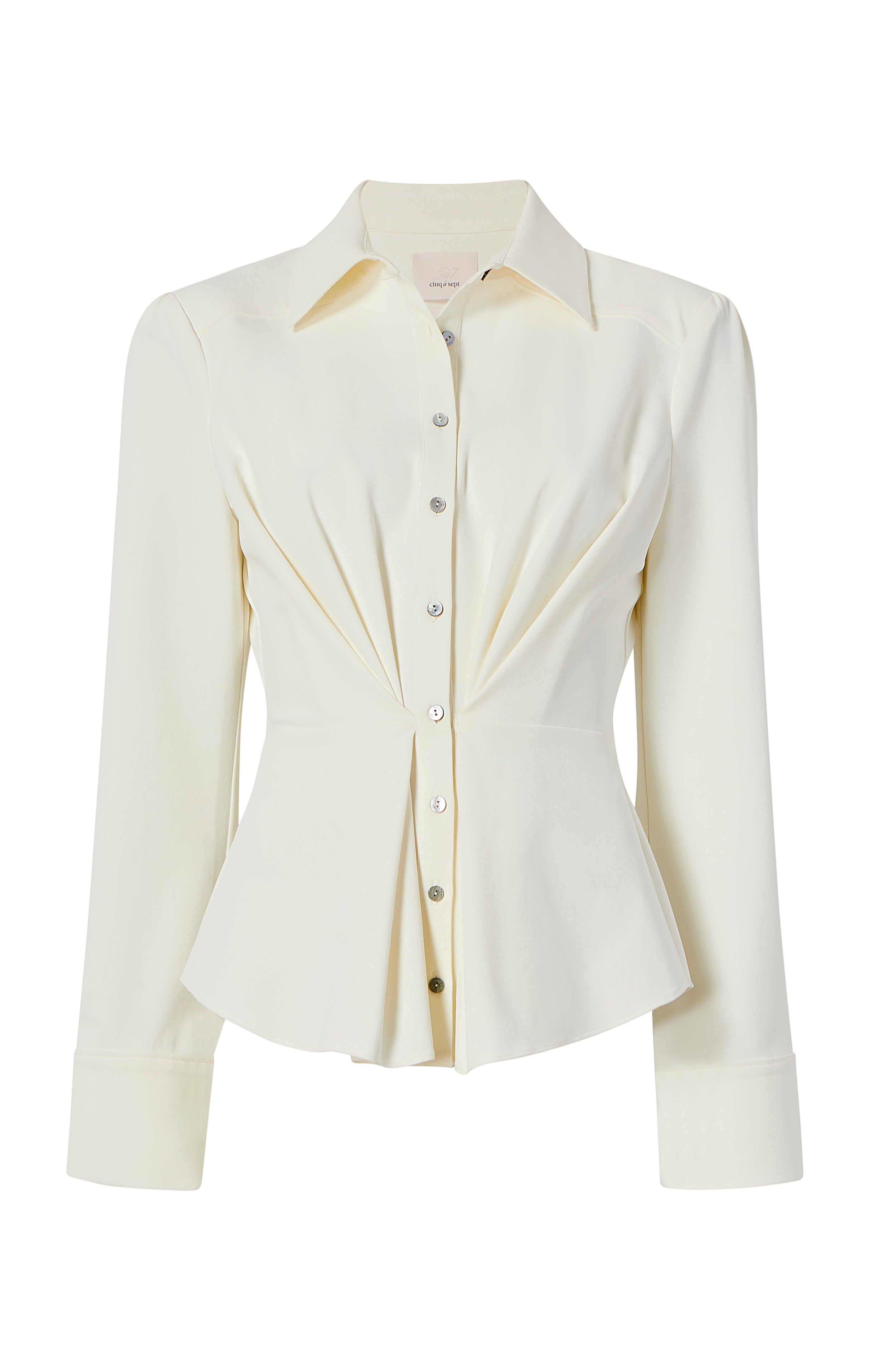 Isabelle Top sold by cinq a sept