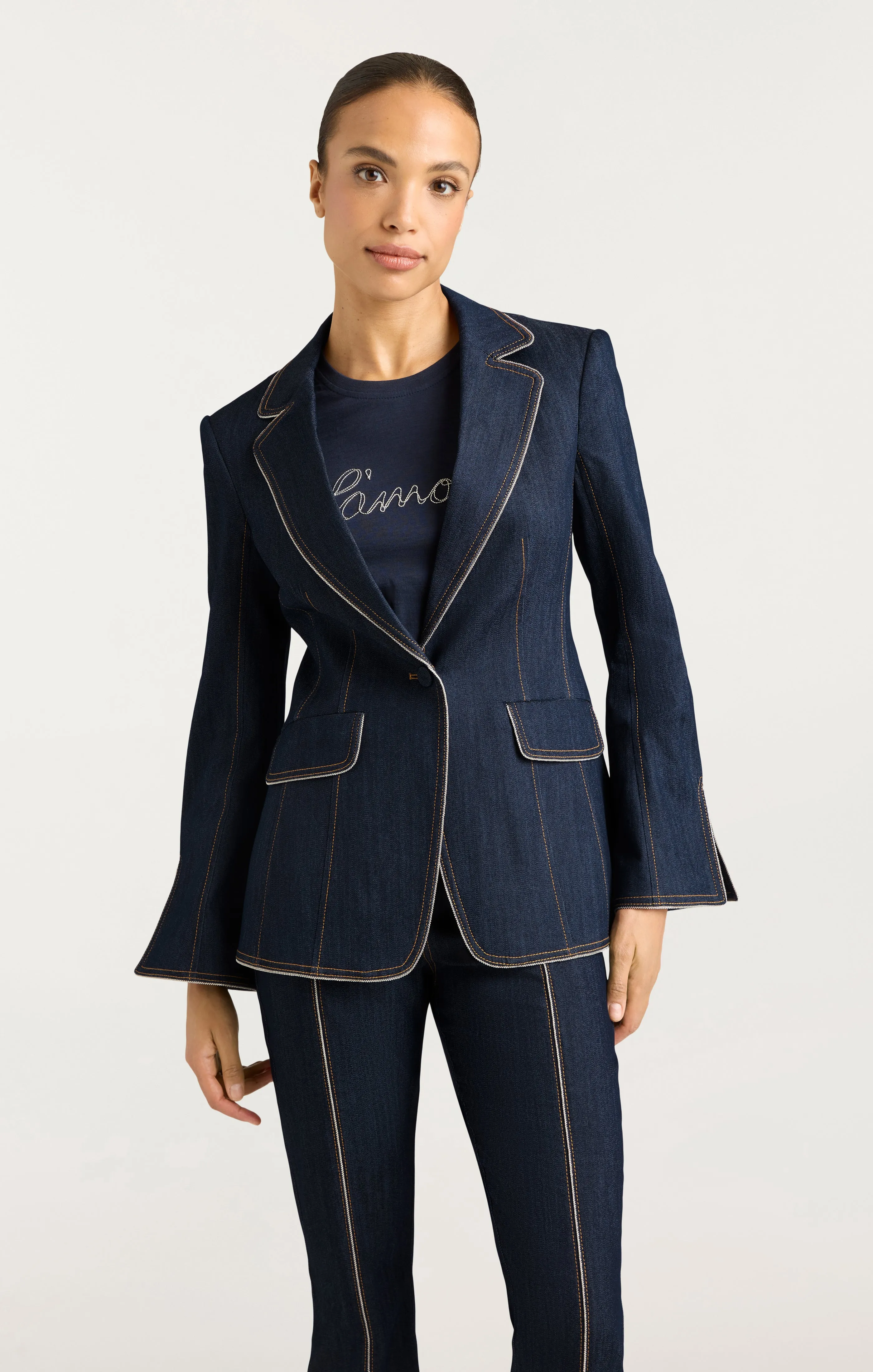 Danicka Blazer sold by cinq a sept product image thumbnail 3