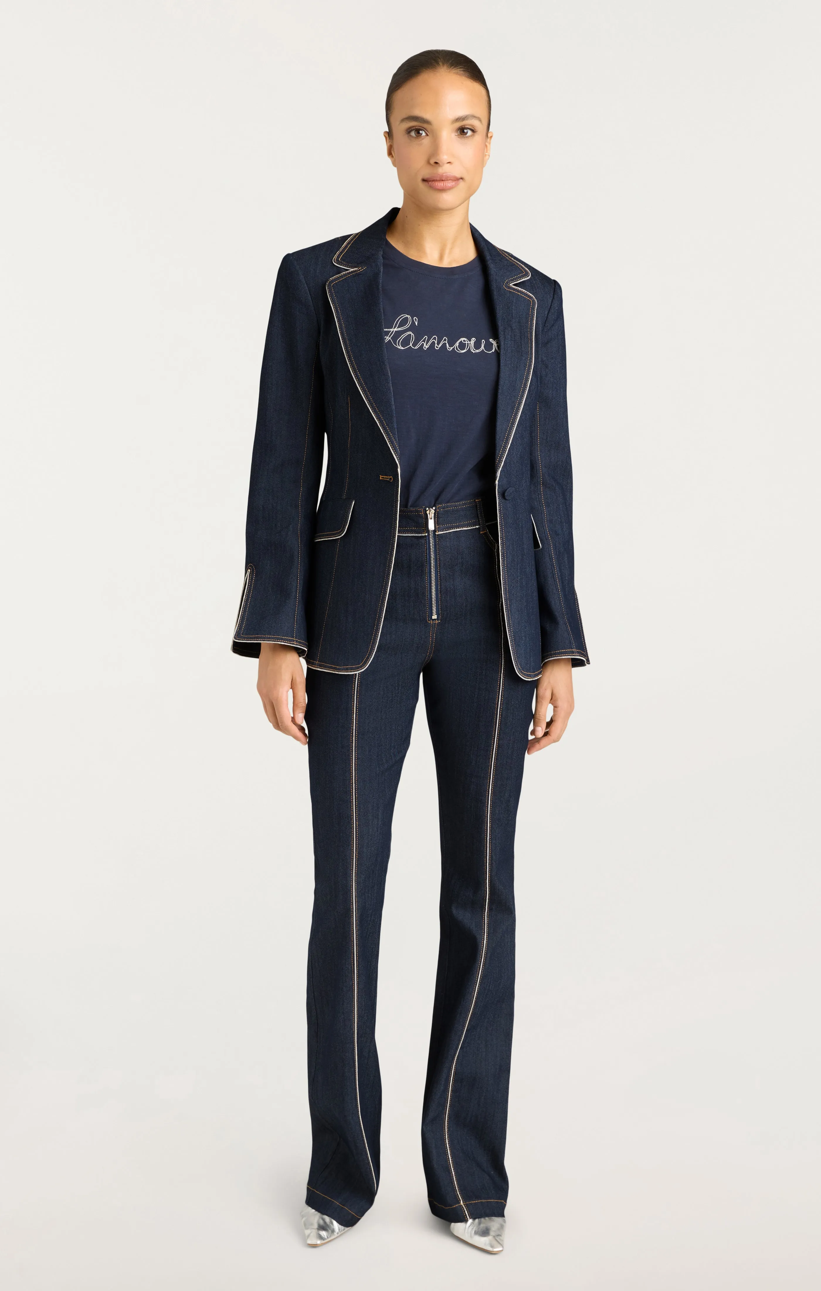 Danicka Blazer sold by cinq a sept product image thumbnail 2